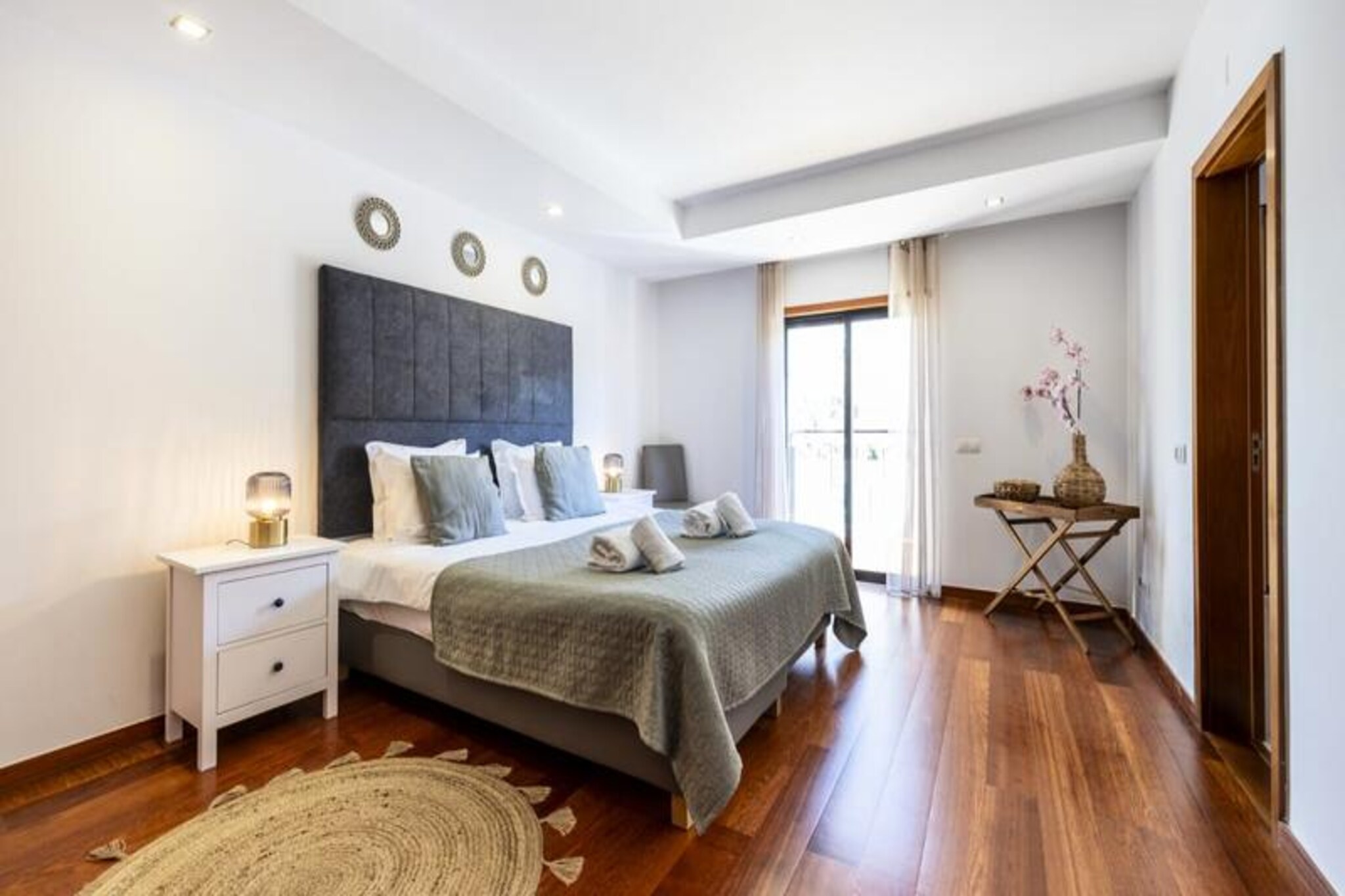 Apartment in Luz with Heated Pools