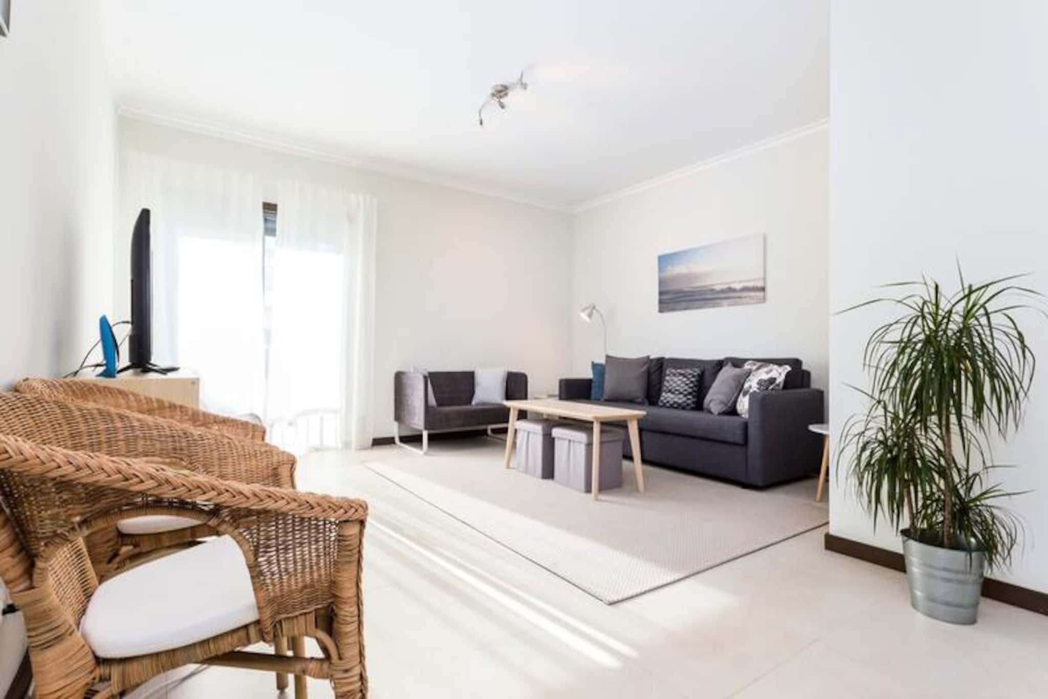 Apartment in Lagos with Rooftop Pool