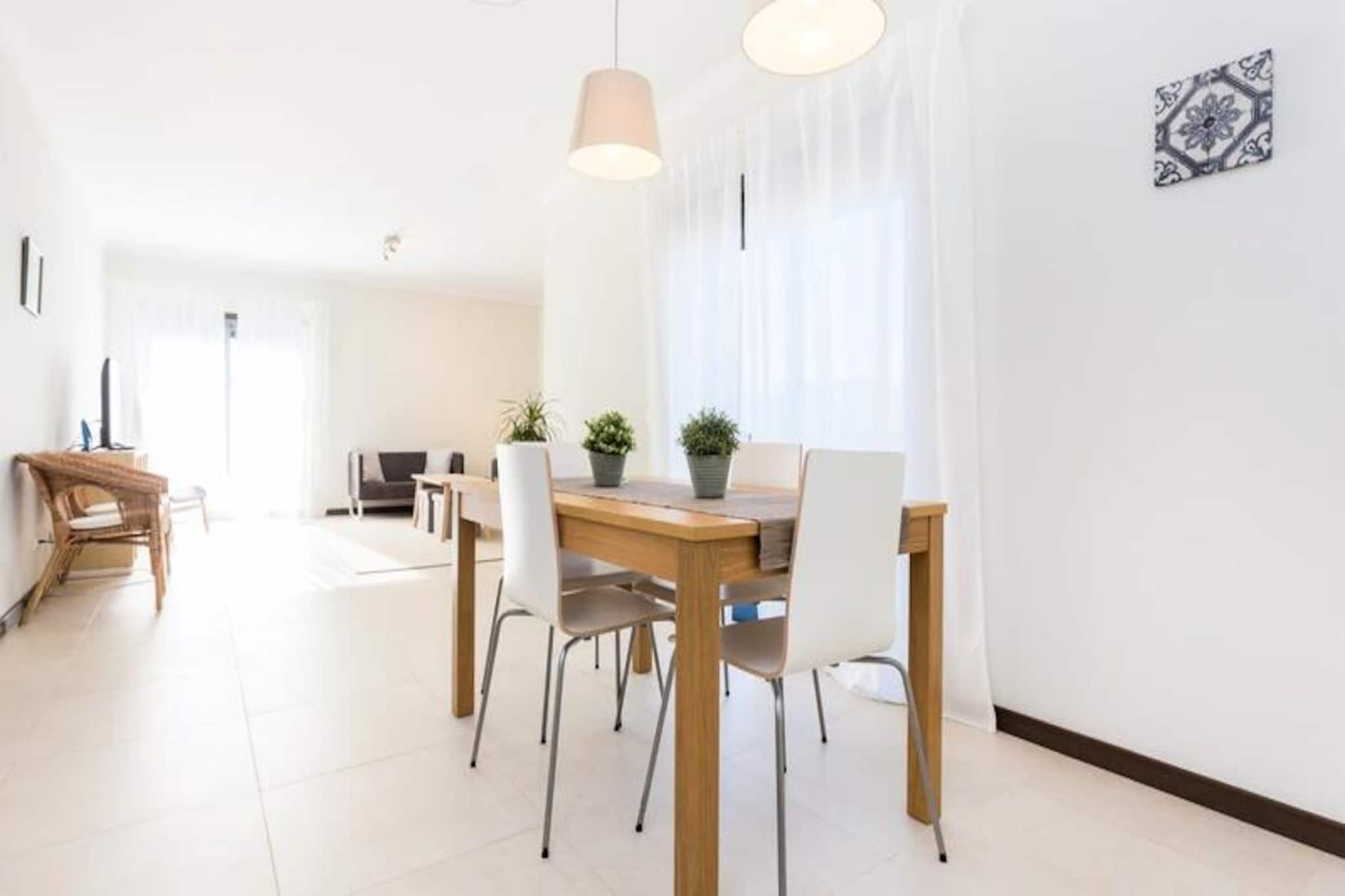 Apartment in Lagos with Rooftop Pool