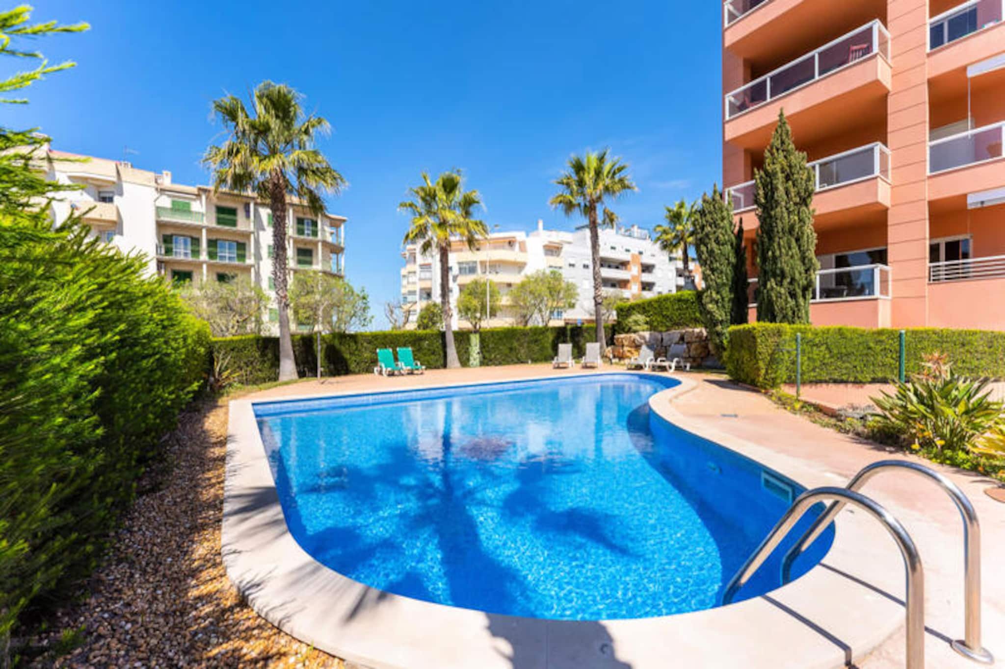 Apartment in Portimão near Praia da Rocha