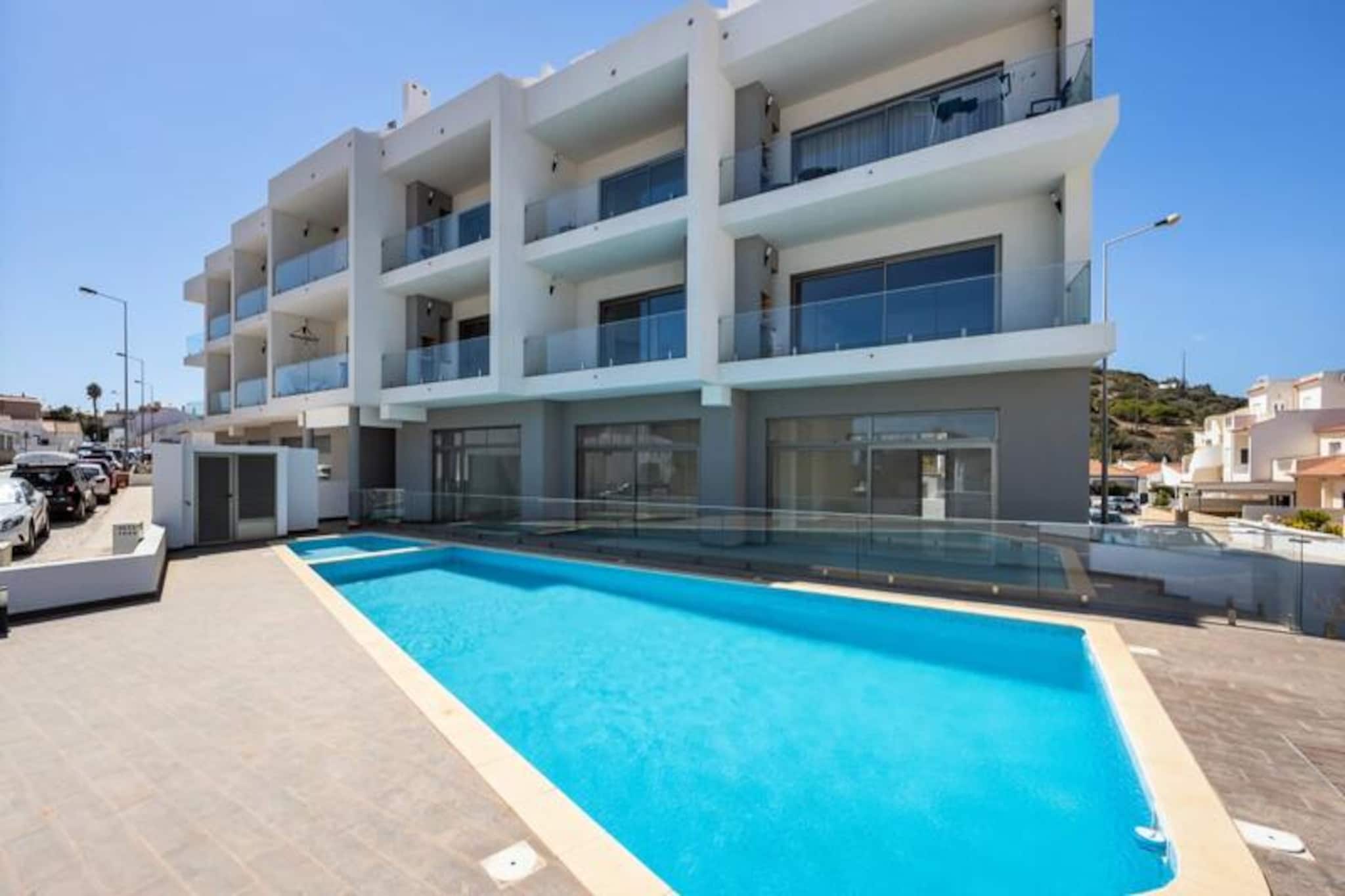 Apartment in Burgau near Stunning Beach