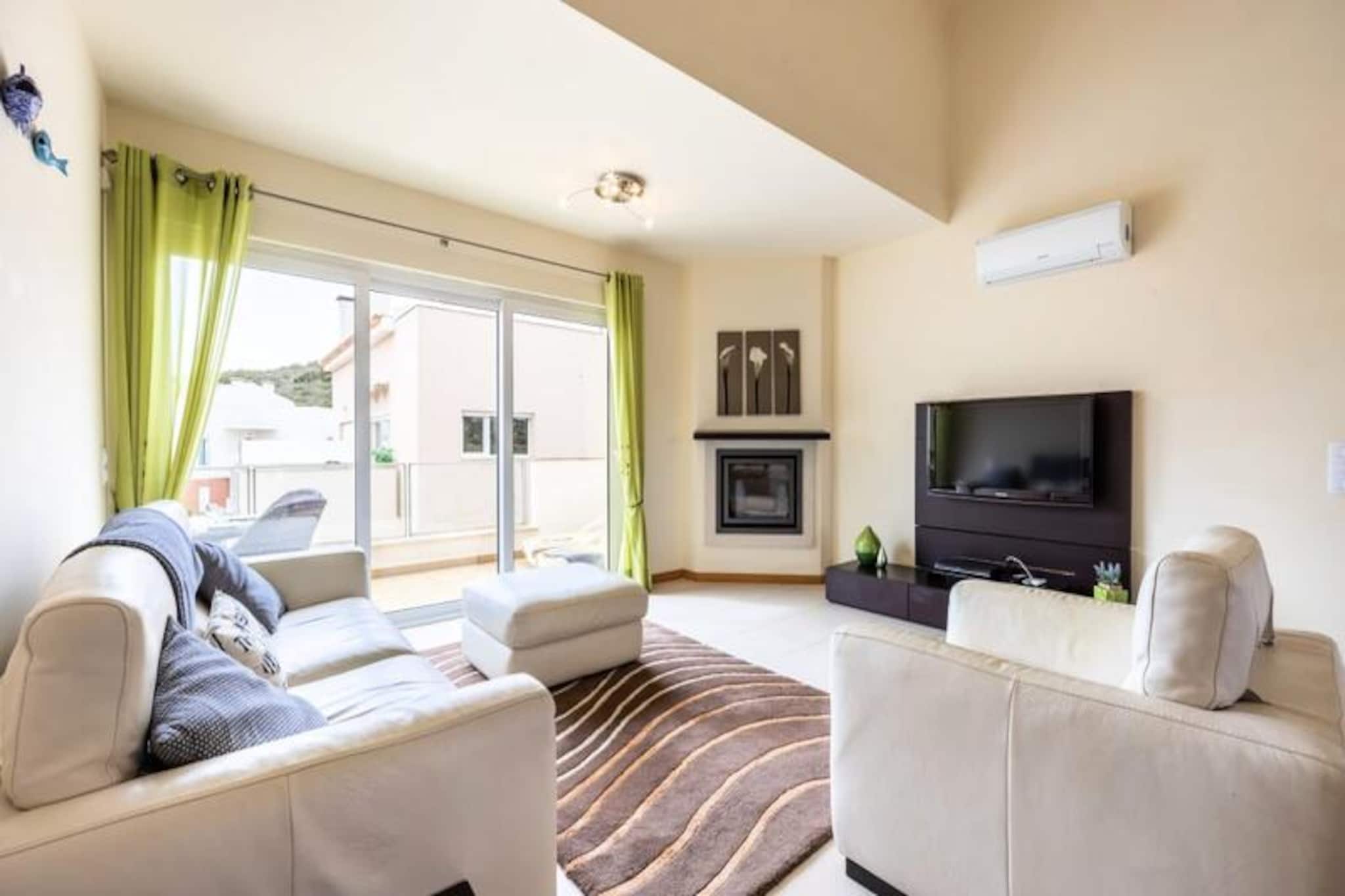 Apartment in Burgau with Pool & Balconies