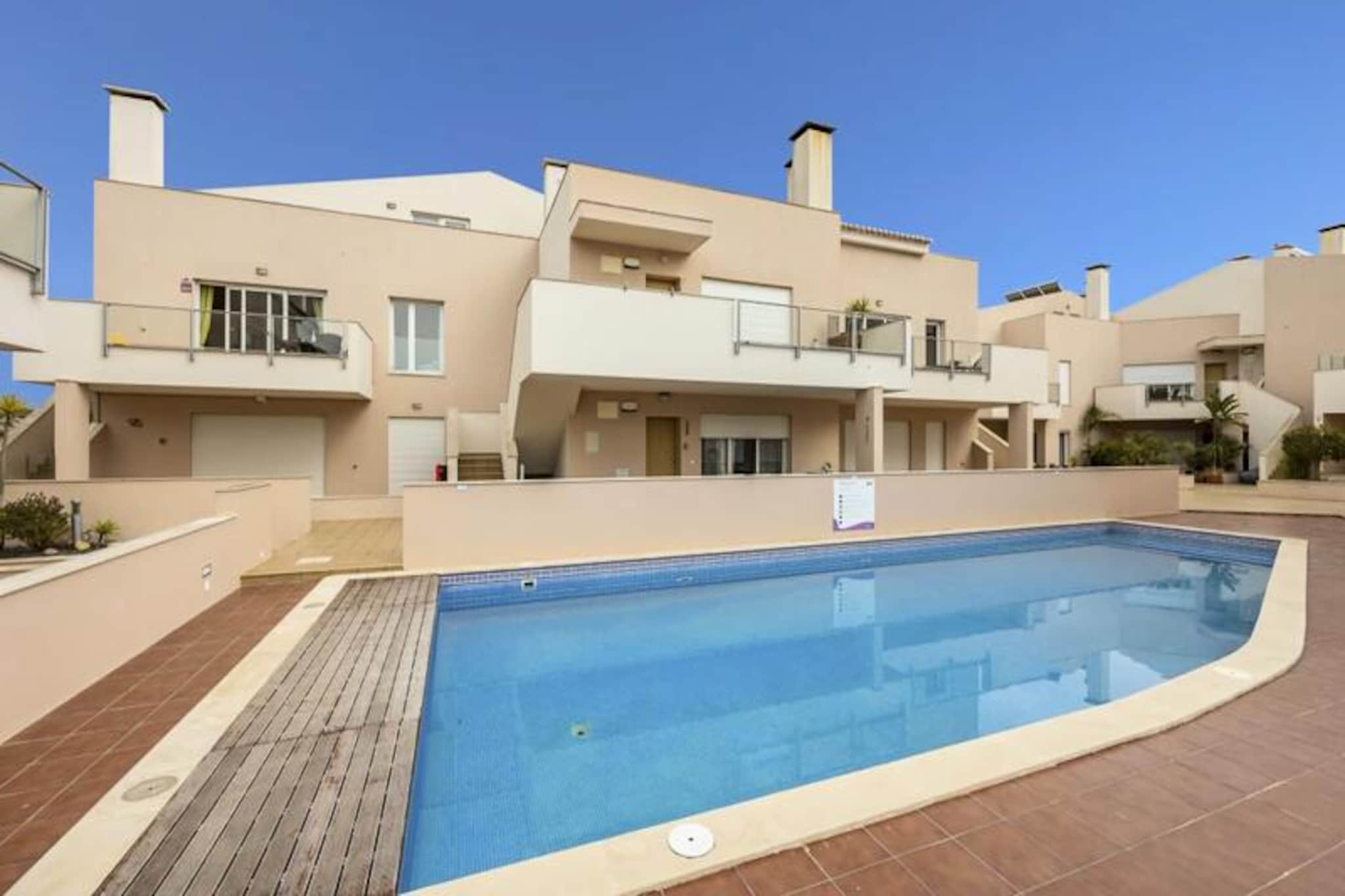 Apartment in Burgau with Pool & Balconies
