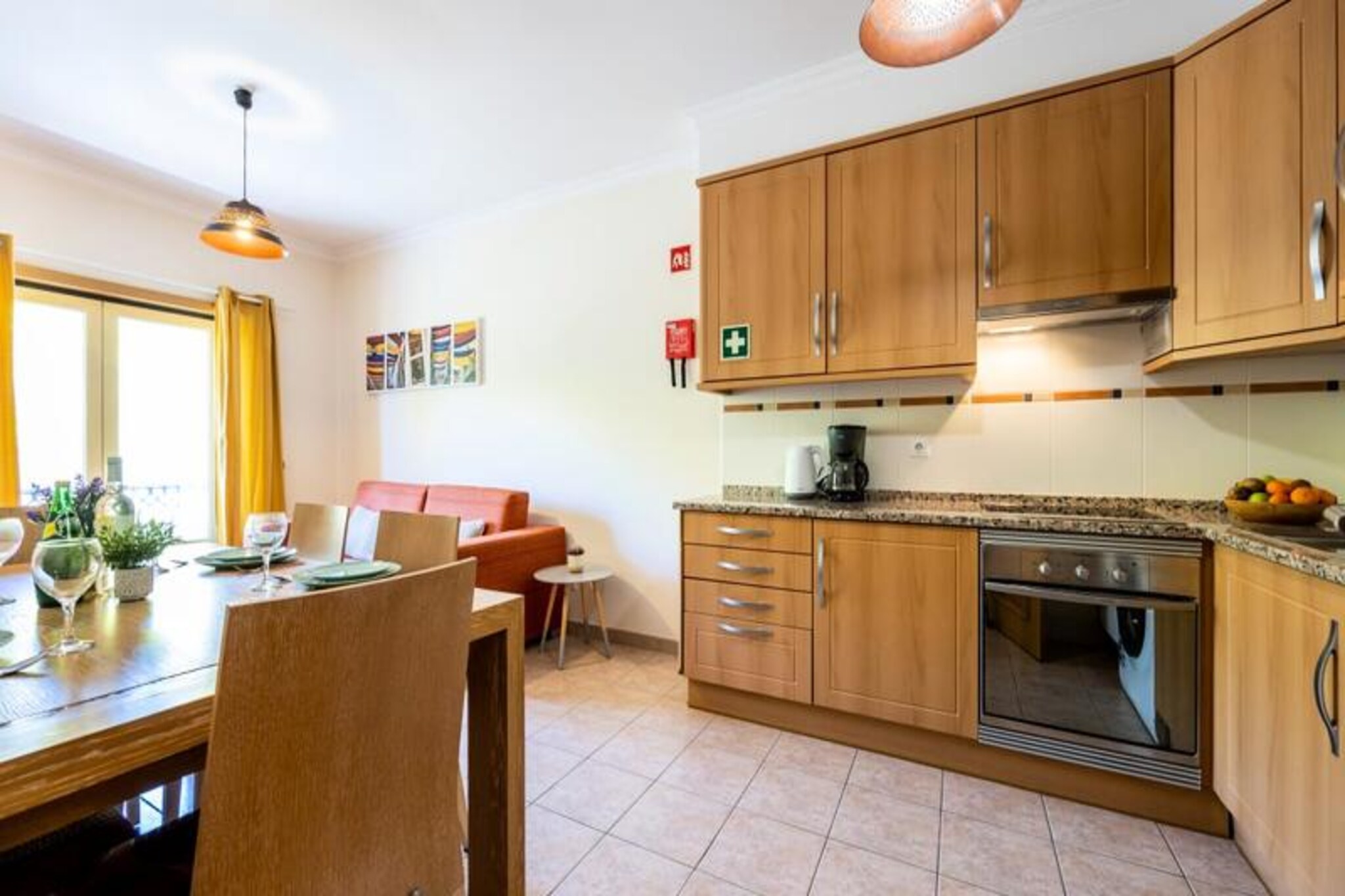 Apartment in Albufeira near Stunning Beaches