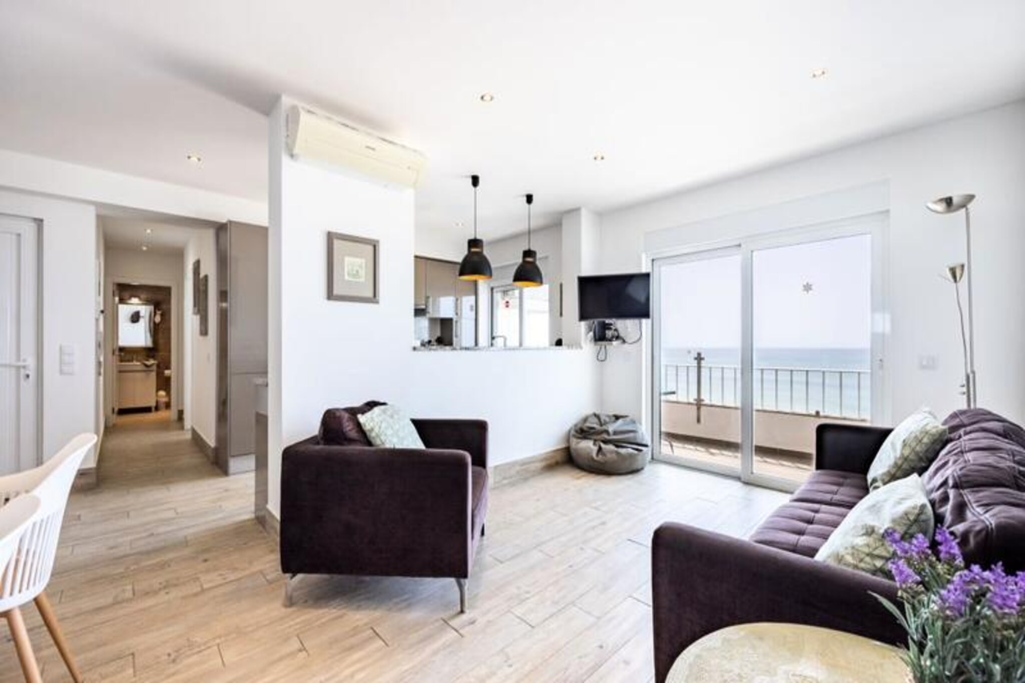 Apartment in Armação de Pêra by the Beach