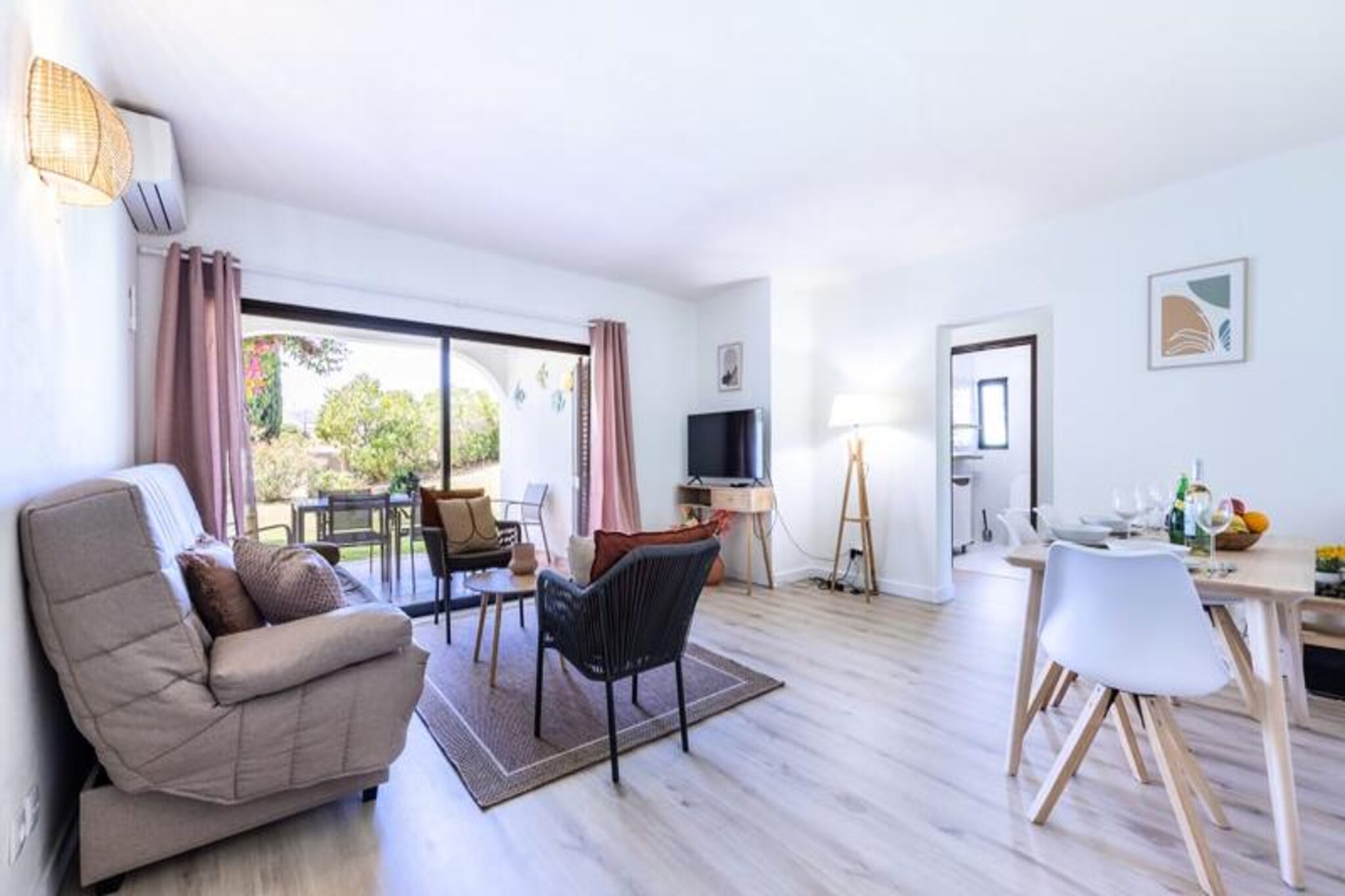 Apartment in São Rafael near the Beach