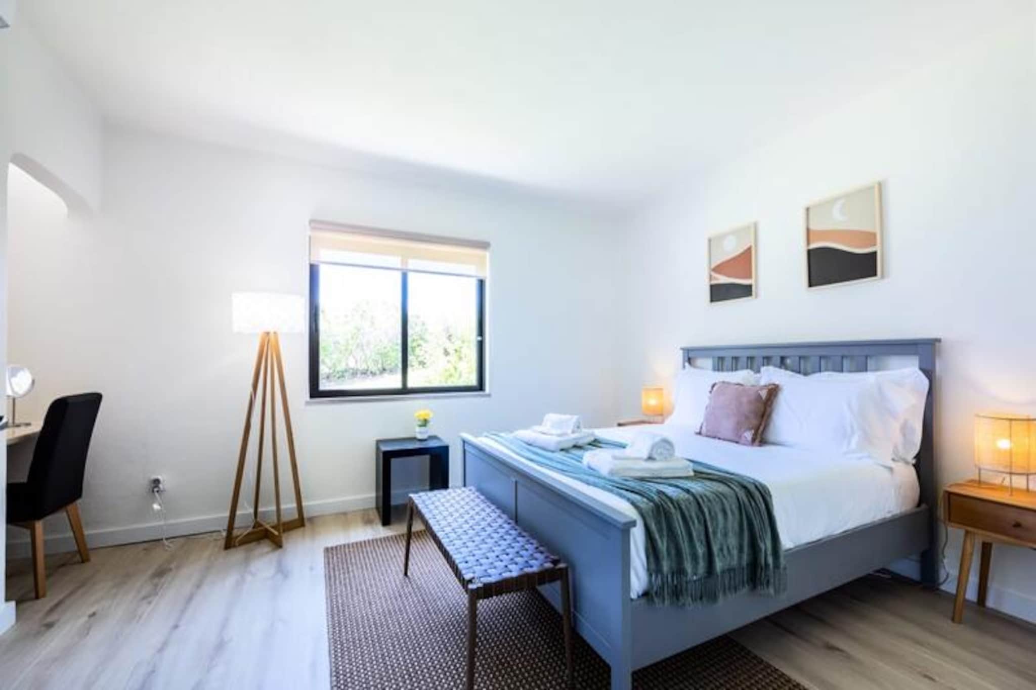 Apartment in São Rafael near the Beach