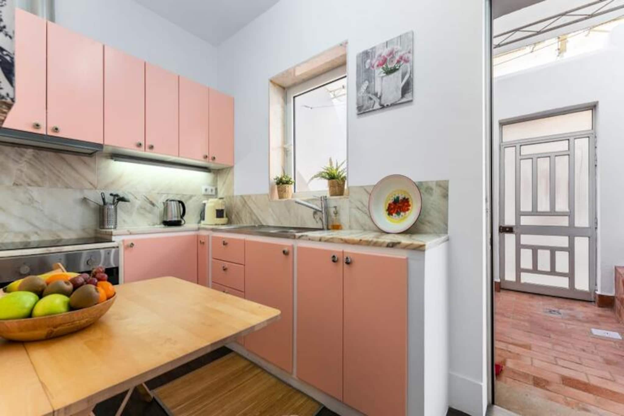 Apartment in Olhão near Island Ferries