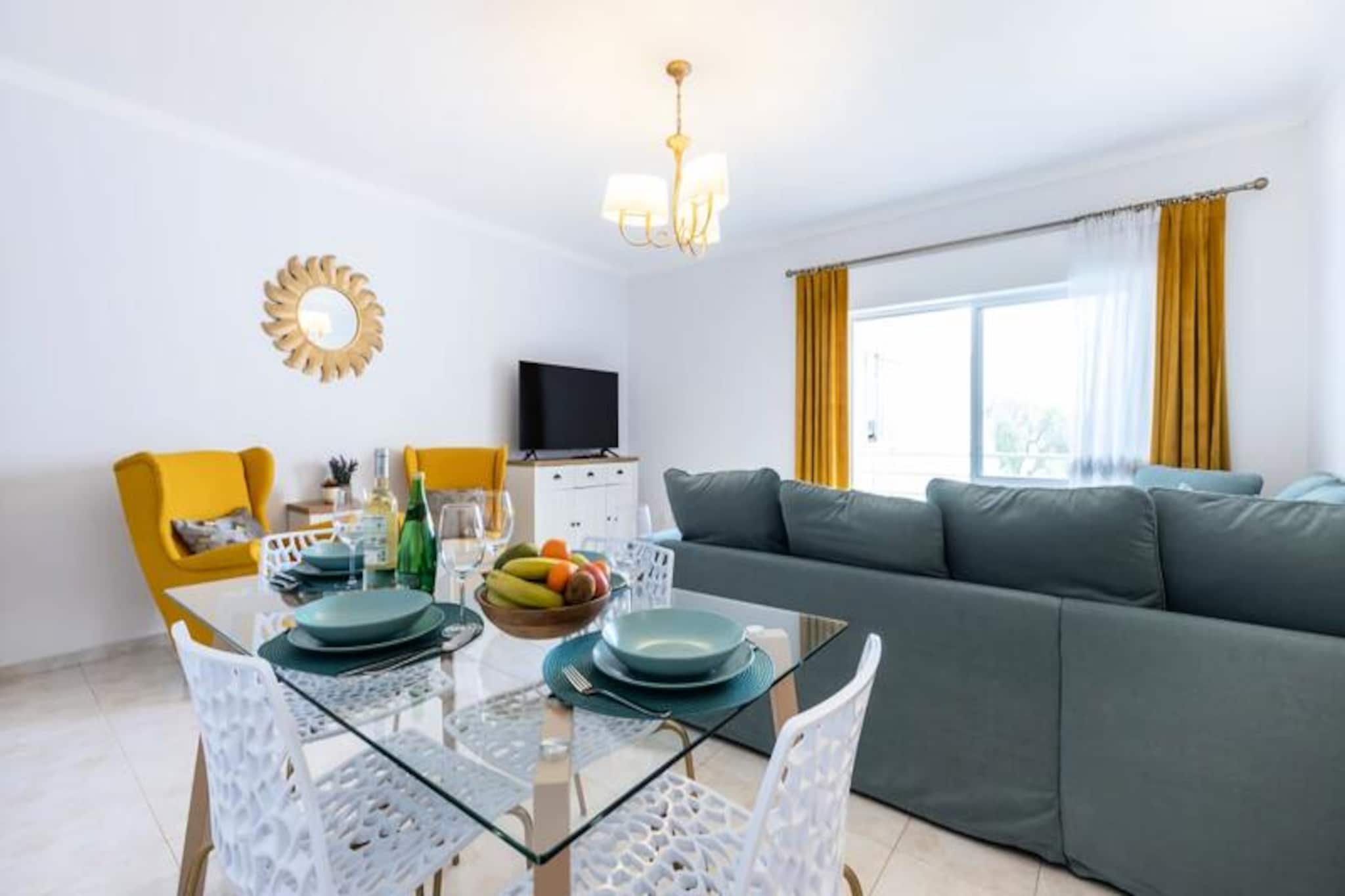 Apartment in Lagos near Praia Dona Ana