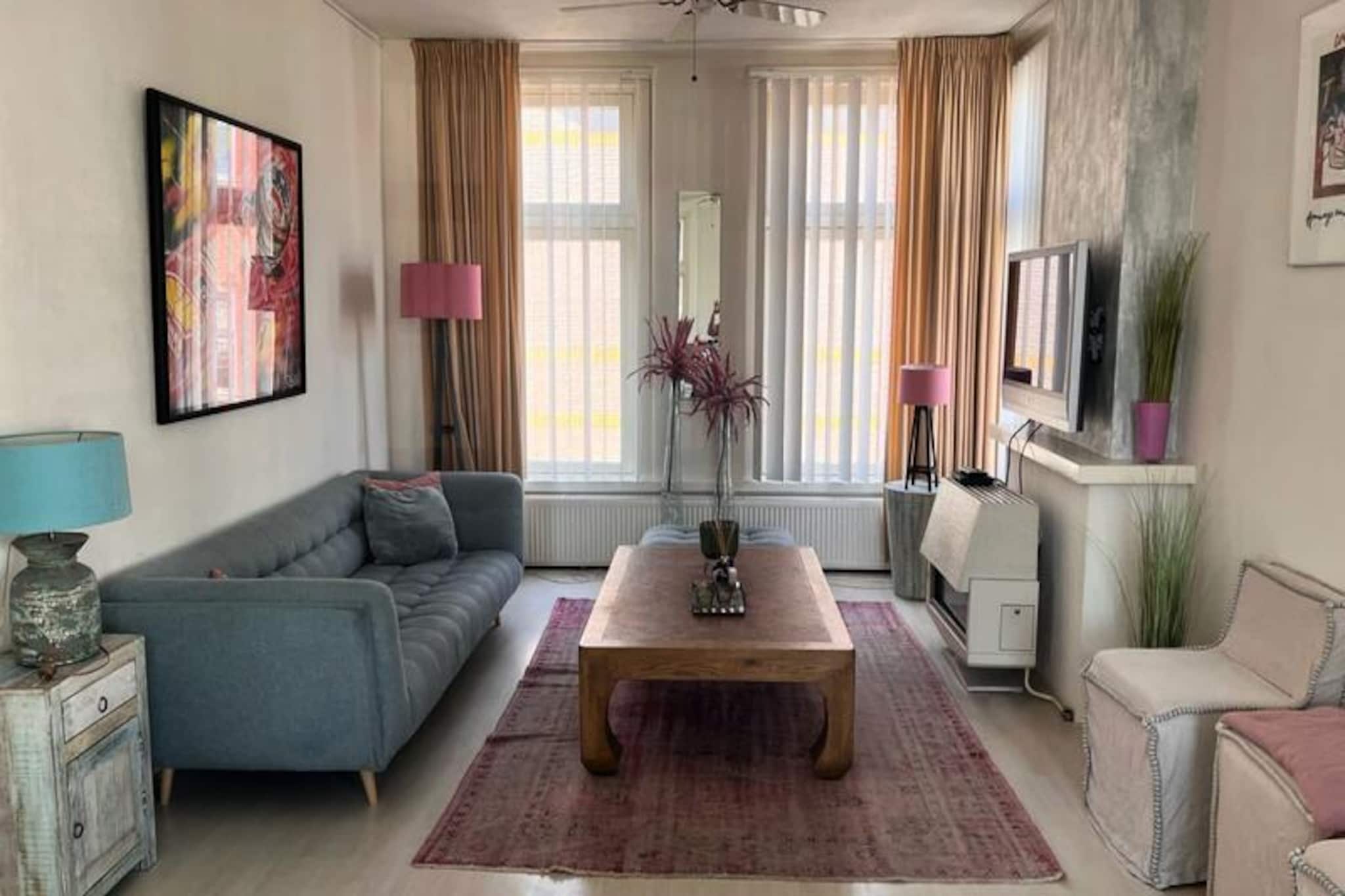 Apartments for 4 people