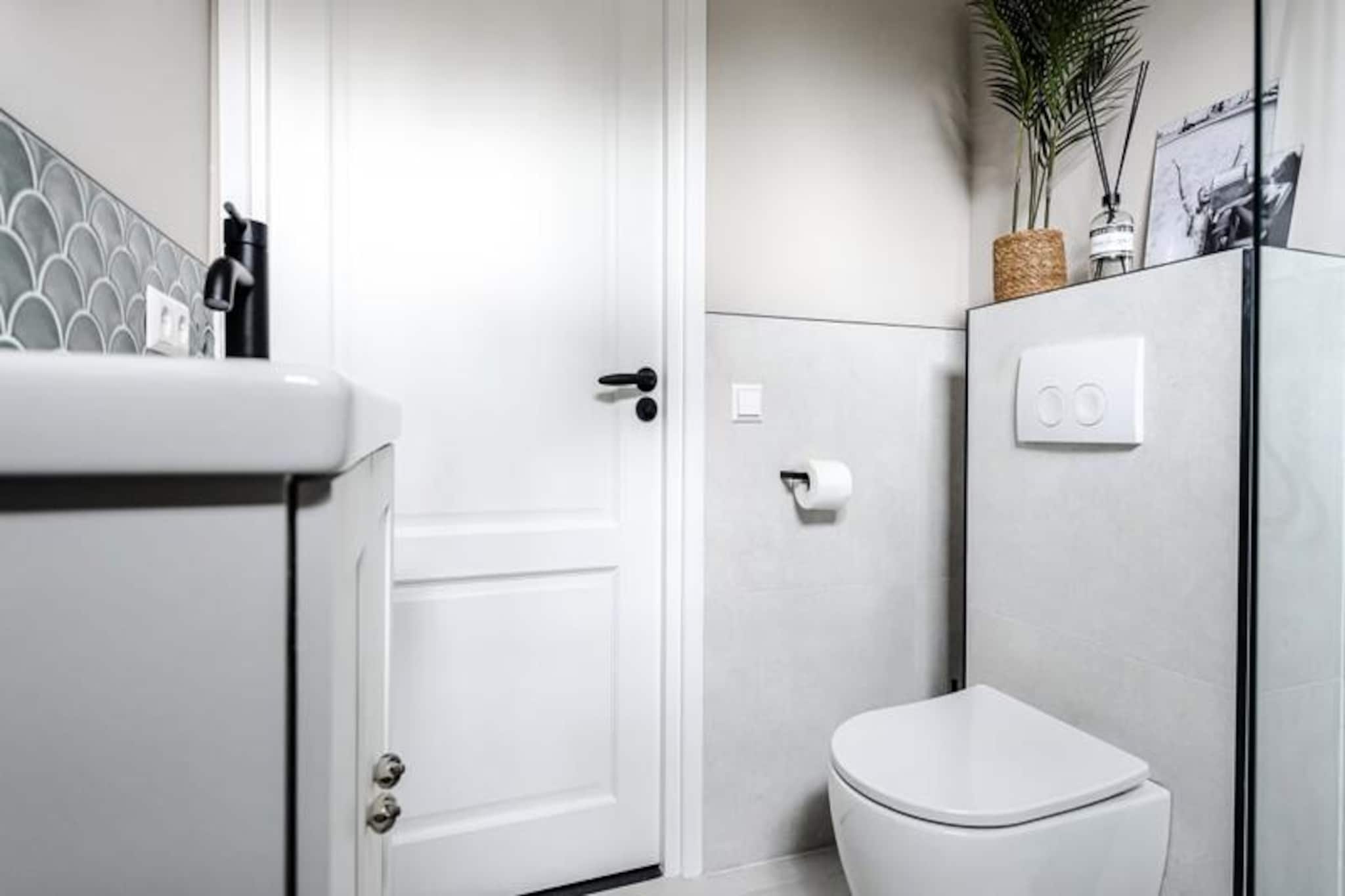 Apartment in Zandvoort near Amsterdam Dunes