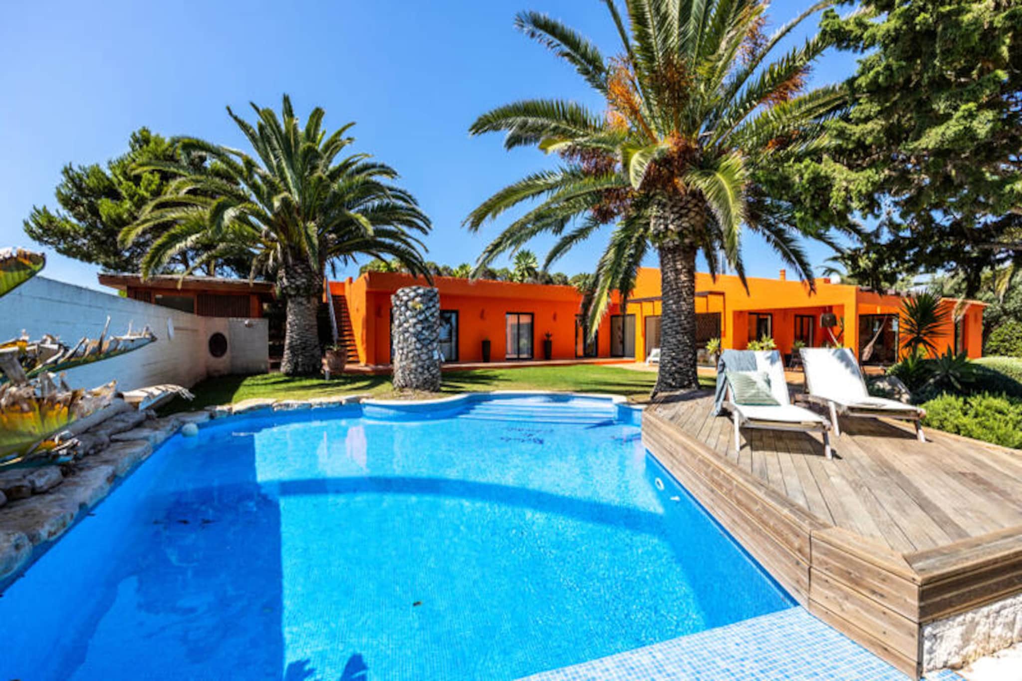 Villa in Sagres near Beliche Beach