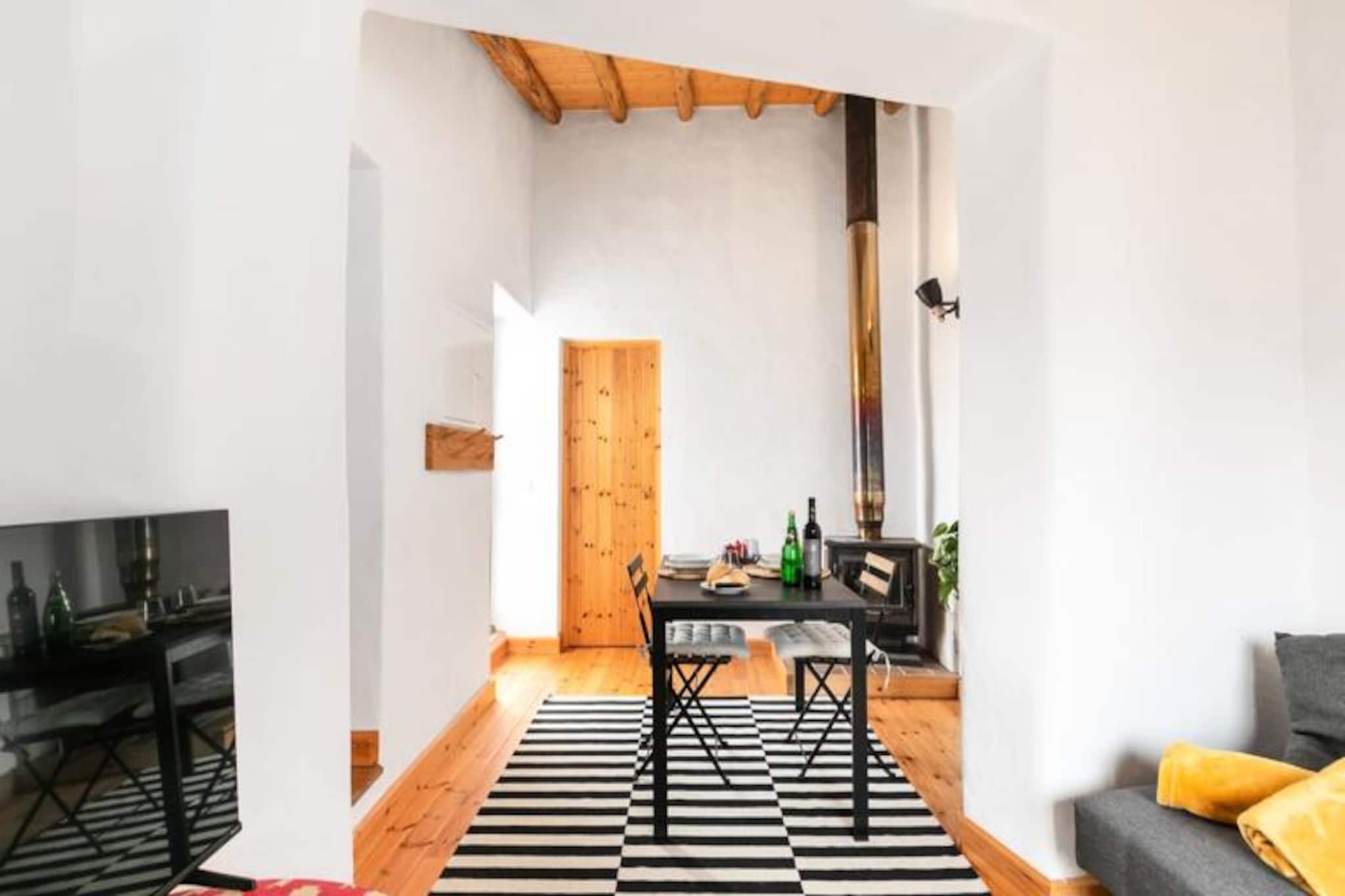 Villa in Sagres with Large Garden Retreat