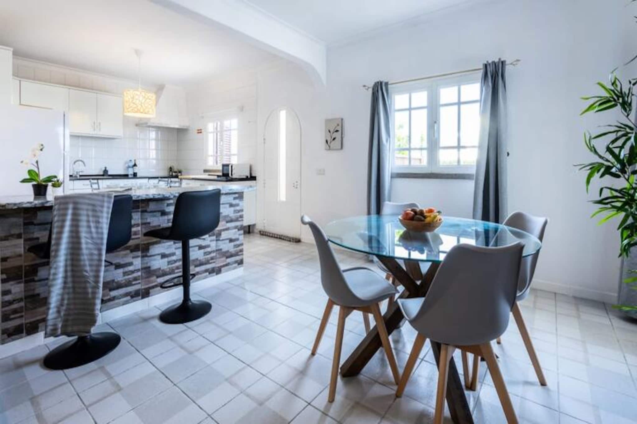 Villa in Aljezur near Fisherman's Trail