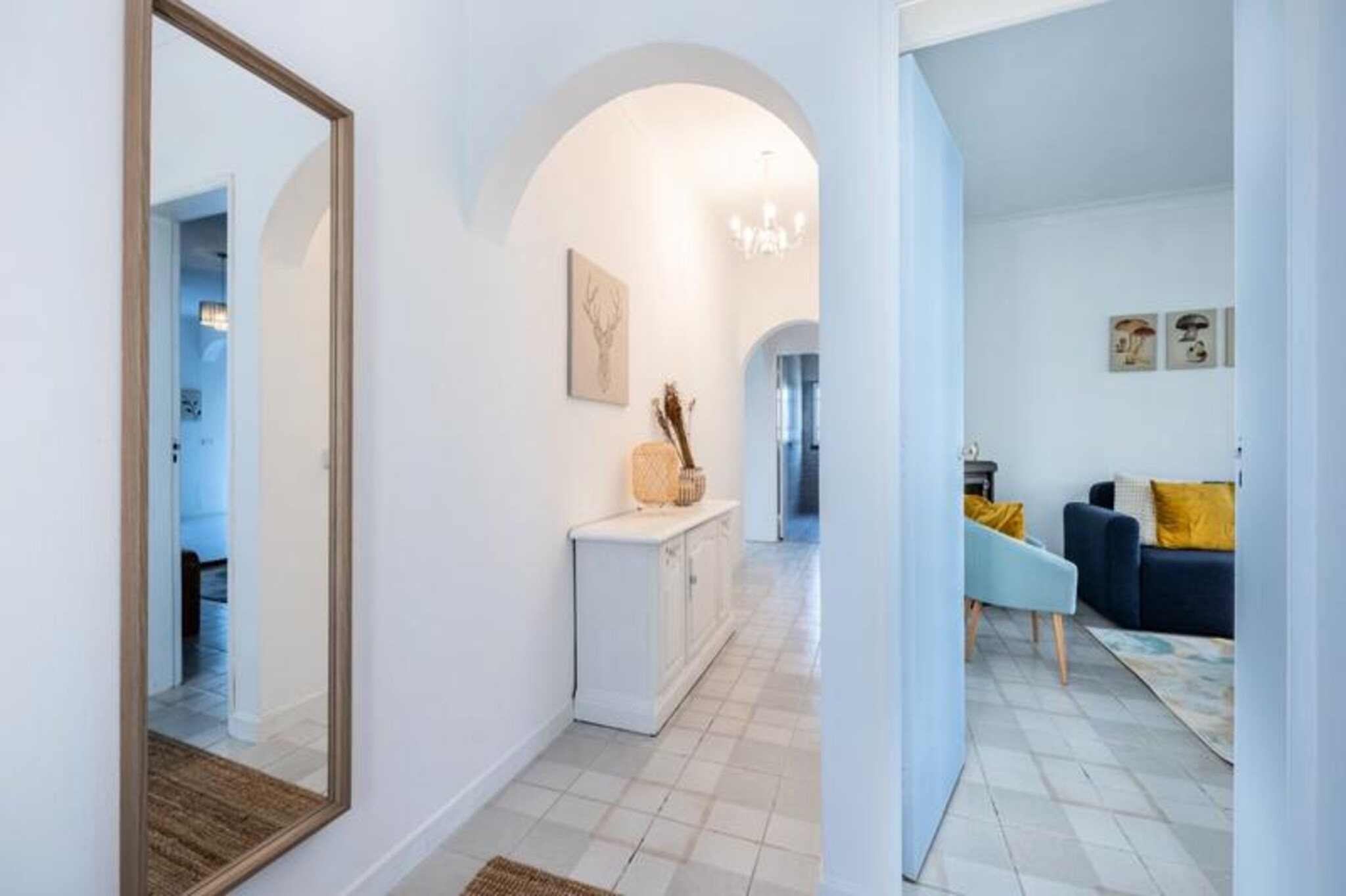 Villa in Aljezur near Fisherman's Trail