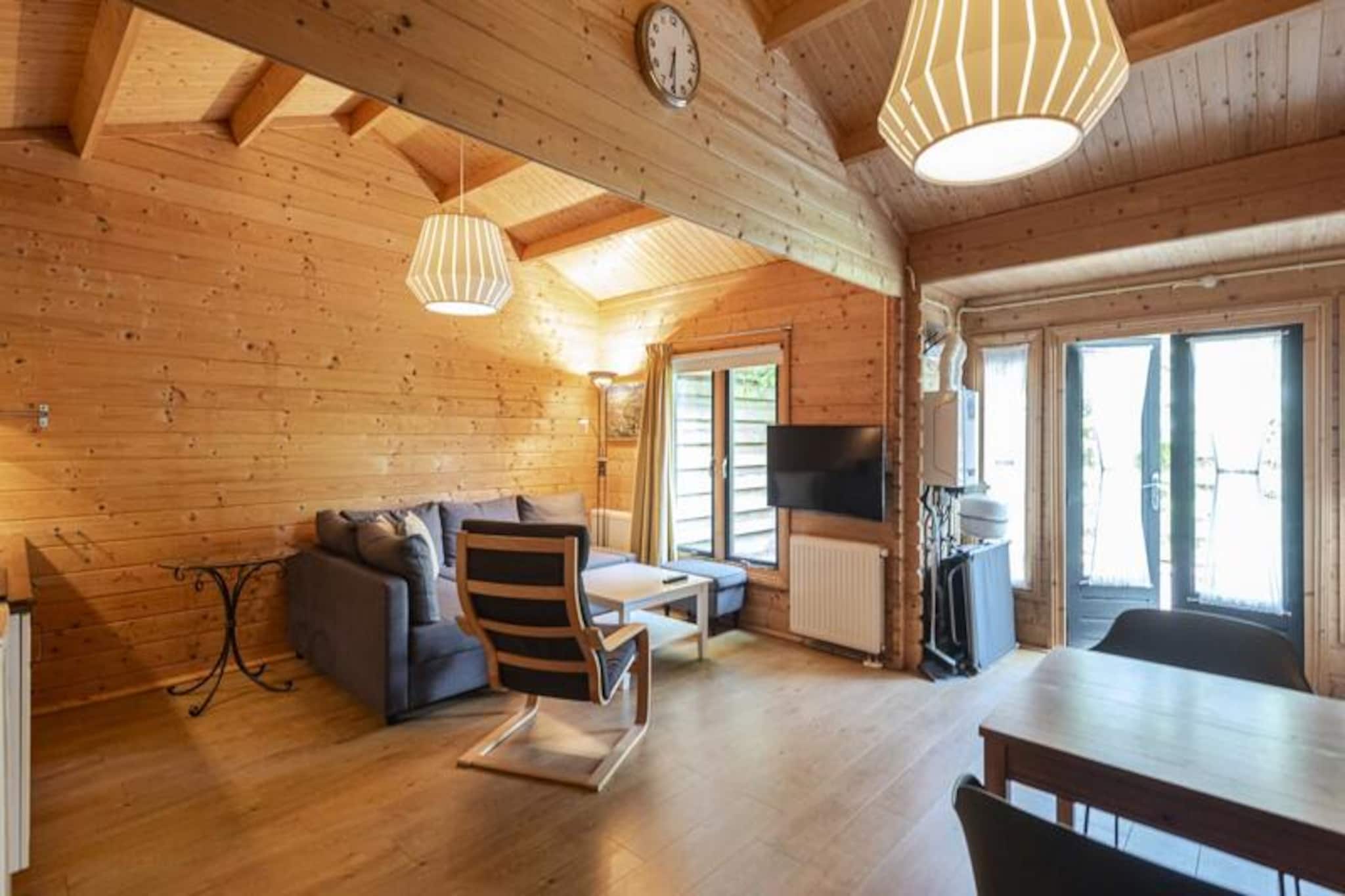 In the heart of Zandvoort, where the charm of a seaside village meets the tranquility of nature, this delightful garden chalet offers an intimate retreat for two. Tucked away in a private, fenced section of a lush garden, this cozy accommodation invites you to unwind and enjoy the peaceful surroundings, just a short stroll from the beach and vibrant town center. Whether you're seeking a romantic getaway or a serene escape, this chalet is your perfect home away from home. 

Step inside to discover a thoughtfully designed space featuring a comfortable bedroom with a queen-size bed, a welcoming living room with a dining area, and a fully equipped open-plan kitchen. French doors lead to your private terrace, where mornings begin with coffee in the fresh air and evenings end with a glass of wine under the stars. Modern amenities such as Wi-Fi, television, and a stylish bathroom ensure a comfortable and relaxing stay. 

The location is unbeatable. Within a five-minute walk, you’ll find yourself on the sandy shores of Zandvoort Beach, while the town’s restaurants, shops, and supermarkets are just around the corner. Despite its central location, the neighborhood remains peaceful, offering the ideal balance of convenience and tranquility. For nature enthusiasts, the nearby De Waterleidingduinen and Kennemerduinen national parks provide endless opportunities for hiking and cycling, while adventure seekers can try surfing, kitesurfing, or even mountain biking at the local race track. 

With free on-site parking, a fully equipped kitchen, and a private terrace, this charming chalet is designed to make your stay as effortless as possible. Whether you’re exploring the lively beach clubs in summer or enjoying the serene beauty of Zandvoort in winter, this retreat promises unforgettable memories. And with Amsterdam just a 30-minute train ride away, you can easily combine the best of city and seaside living. Book your stay today and experience the magic of Zandvoort!