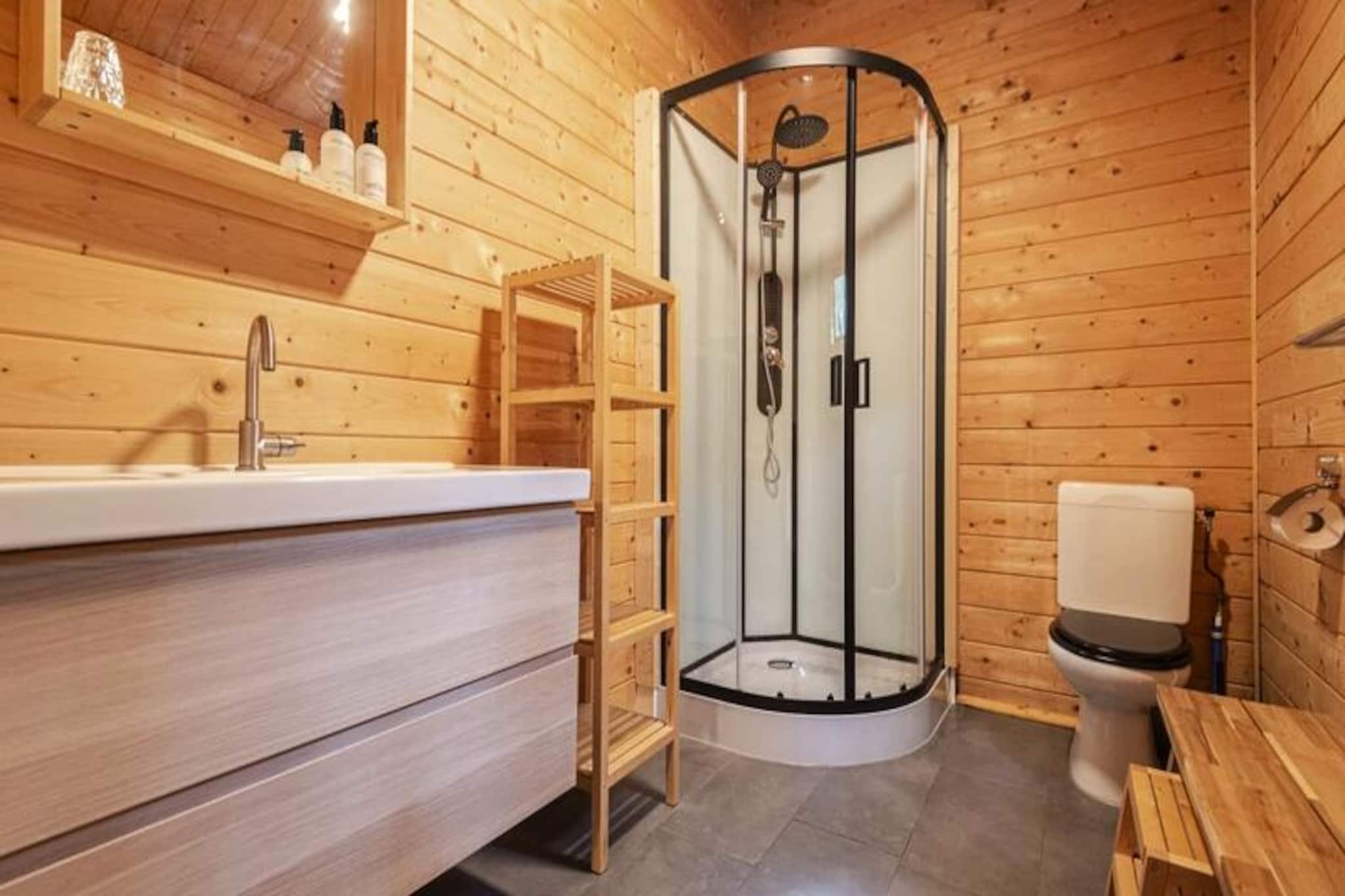 Chalet in Zandvoort near the Beach