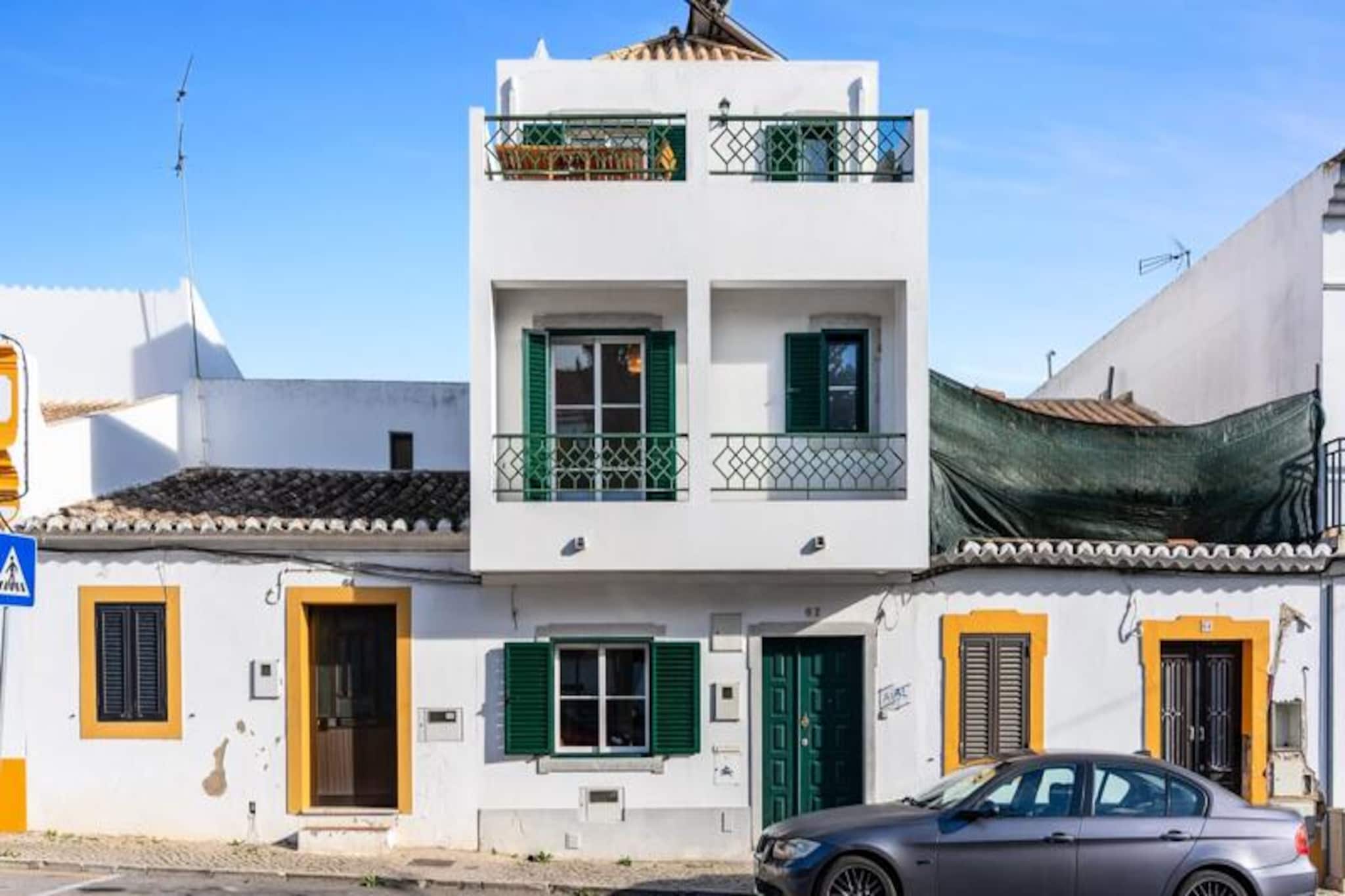 Apartment in Tavira near Ria Formosa