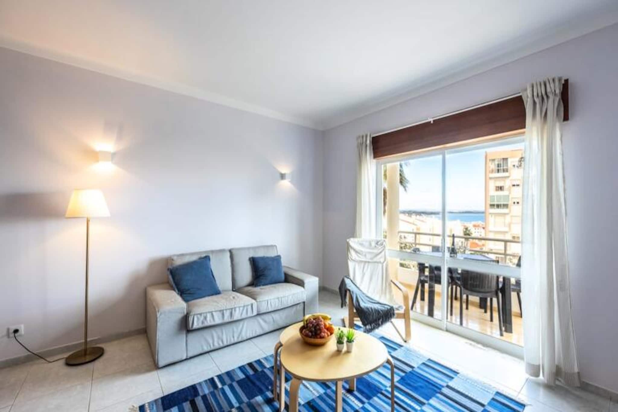 Apartment in Lagos with Ocean Views