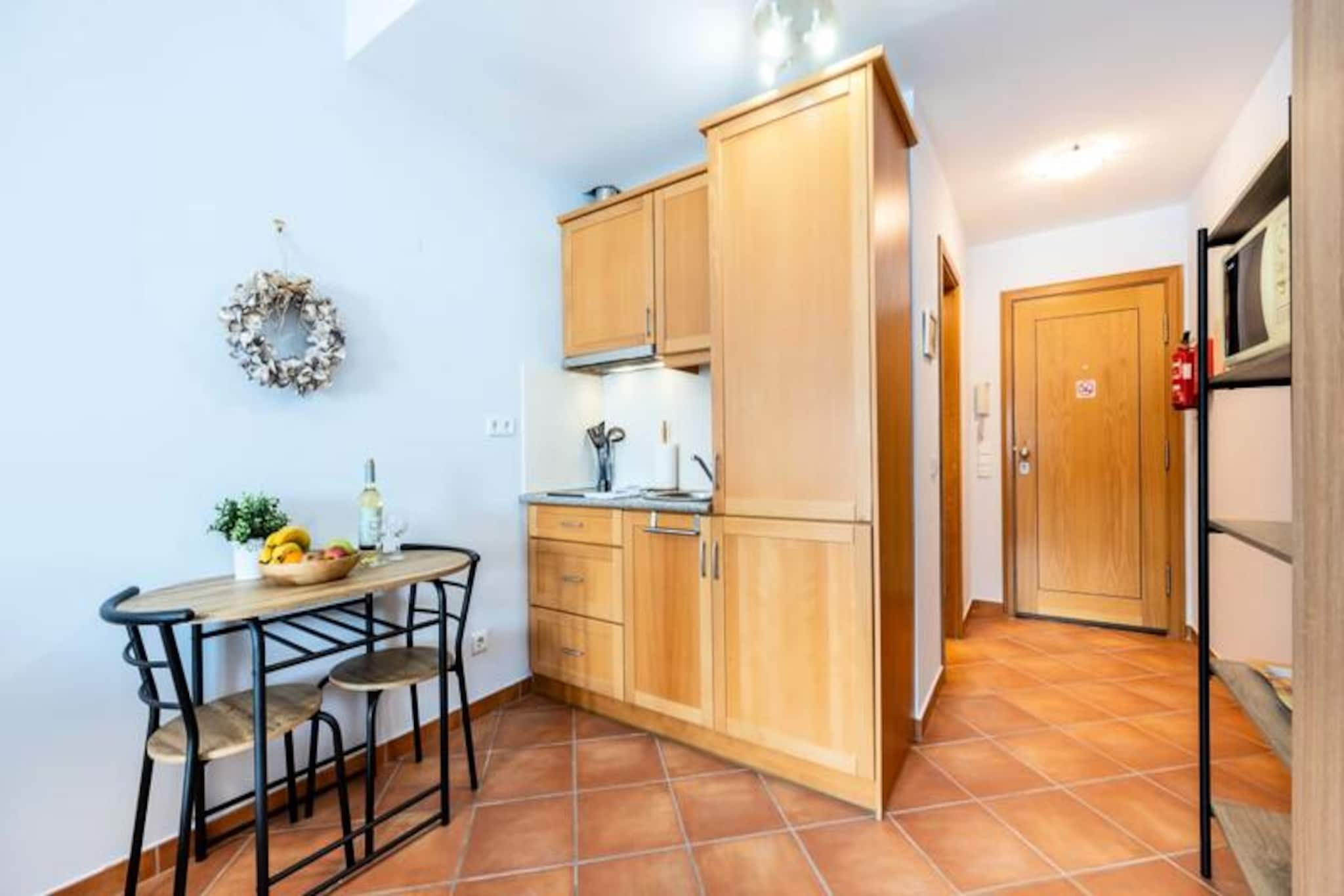 House near Dona Ana Beach with Pool