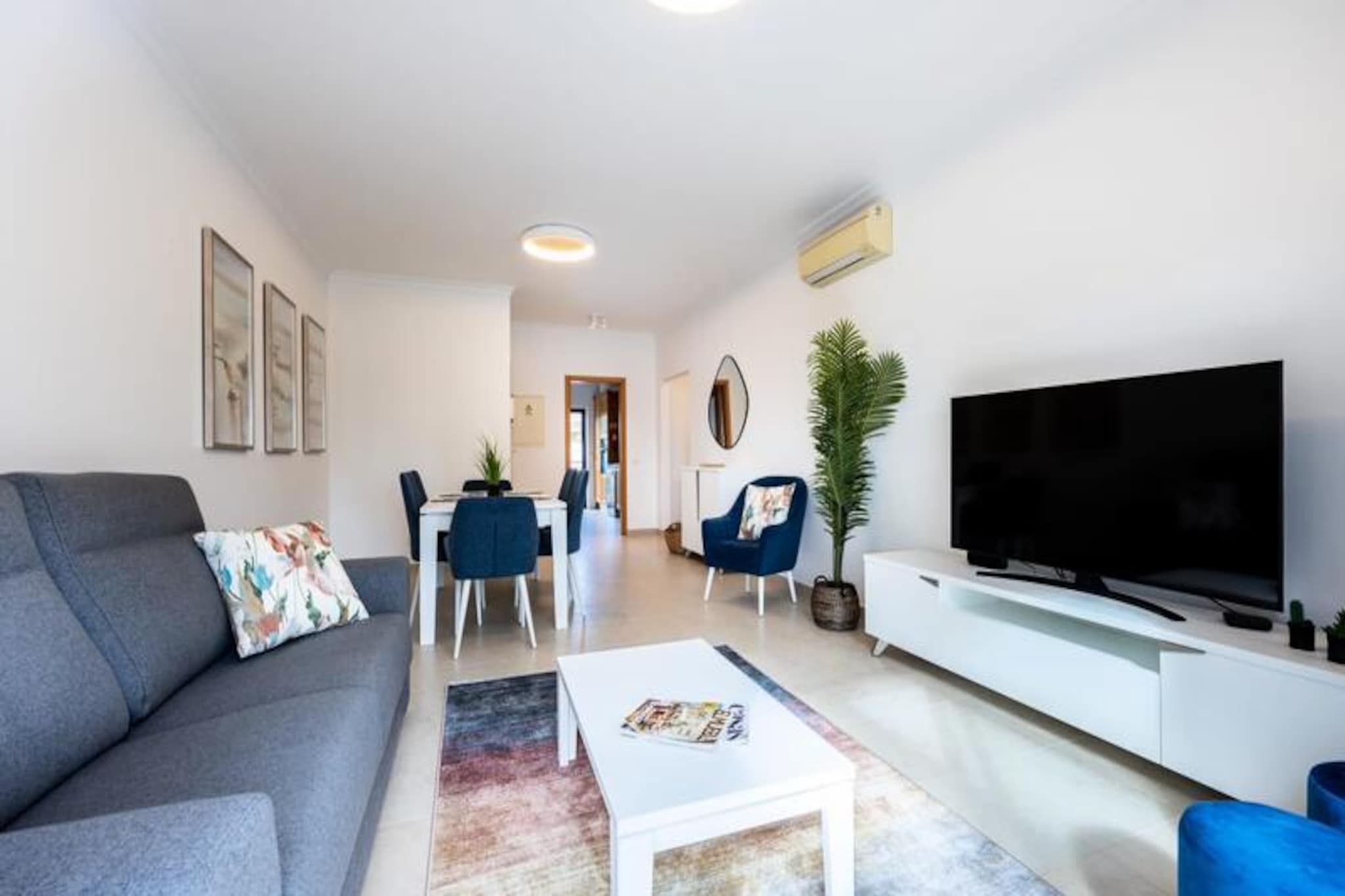 Apartment in Lagos near Porto de Mos Beach