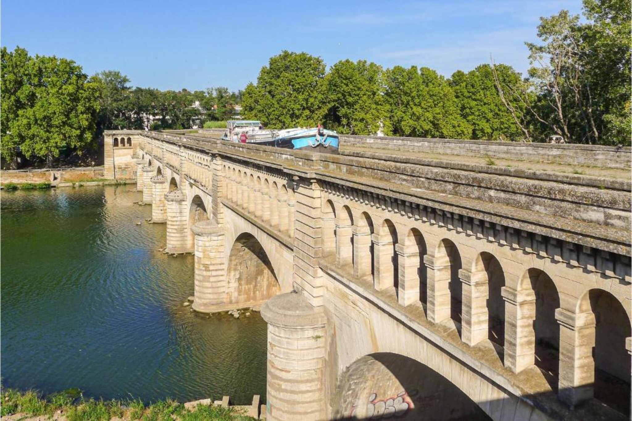 Domaine résidentiel de Plein Air La Pinède 1-Gebieden zomer 20km