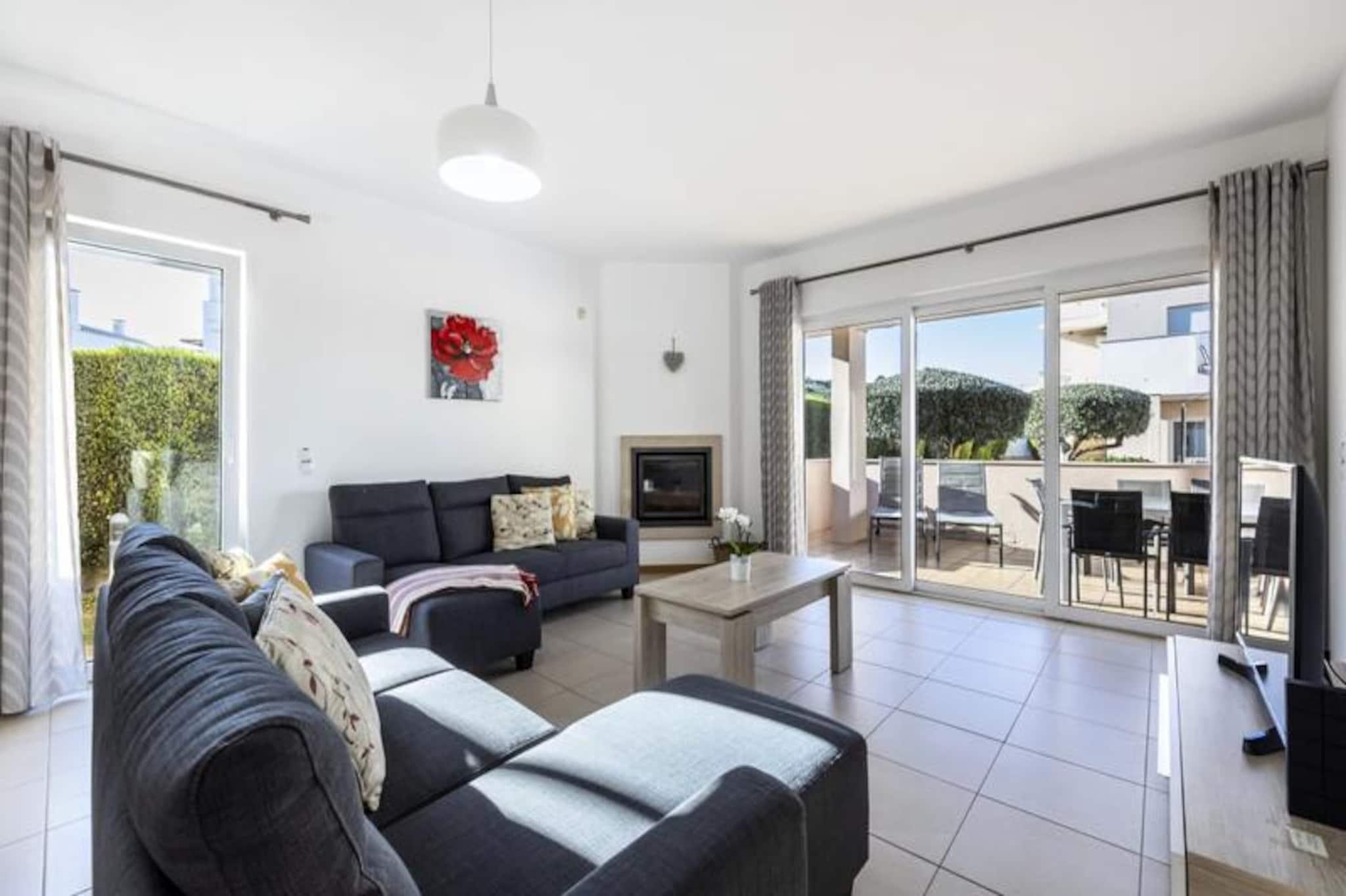 Apartment in Burgau with Pool and Balcony