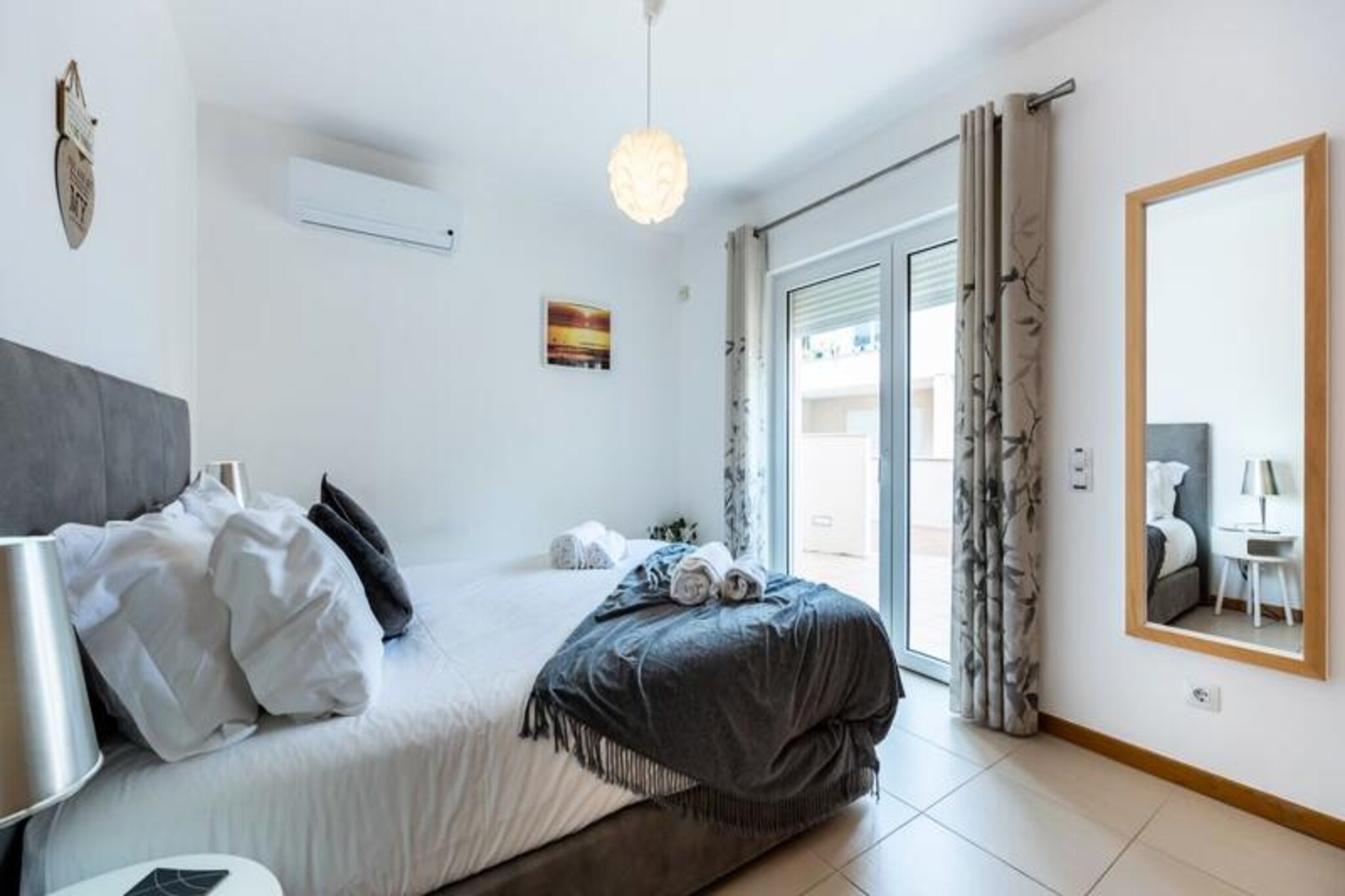 Apartment in Burgau with Pool and Balcony