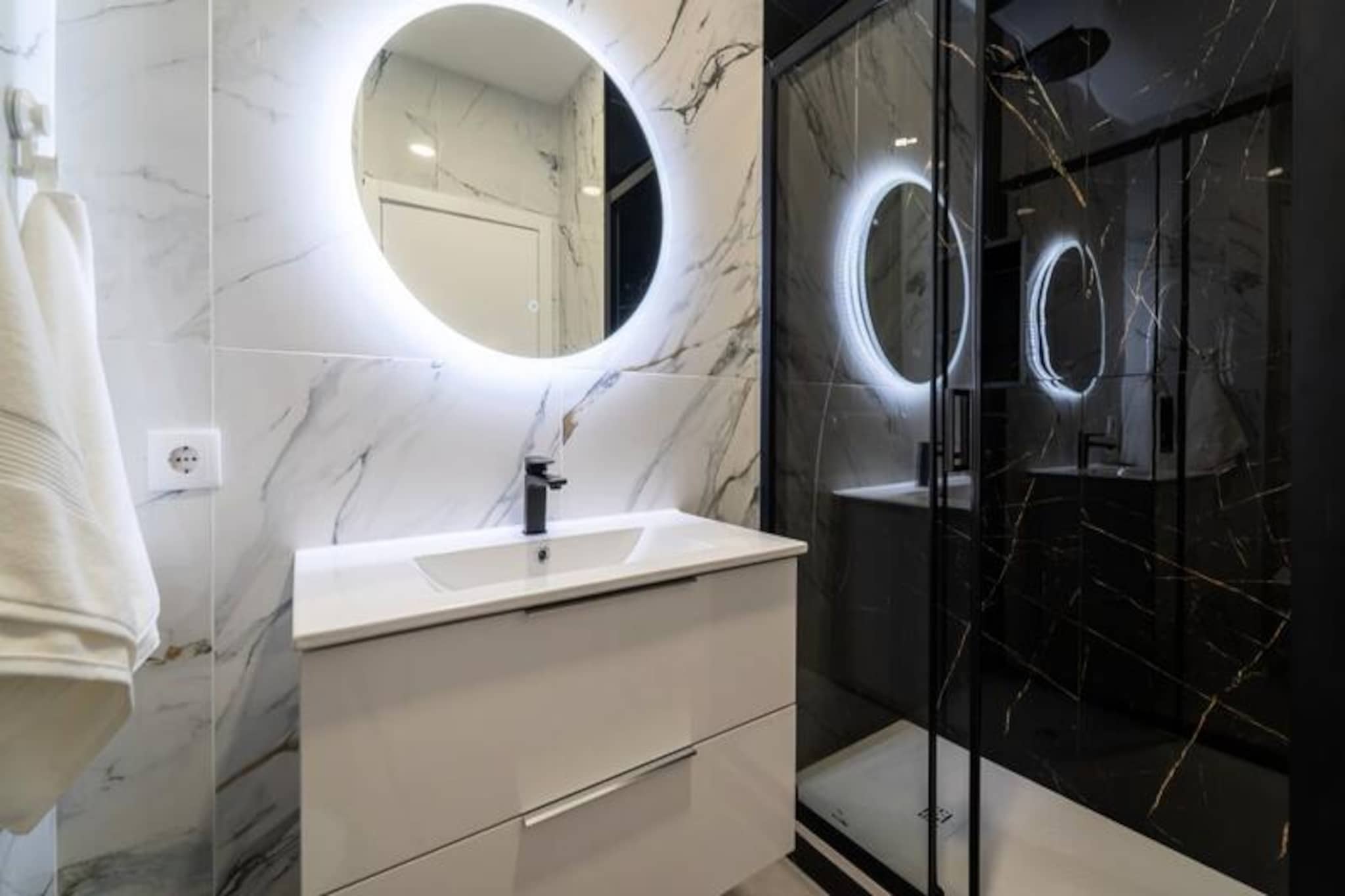 Apartment in Lagos with Marina Views