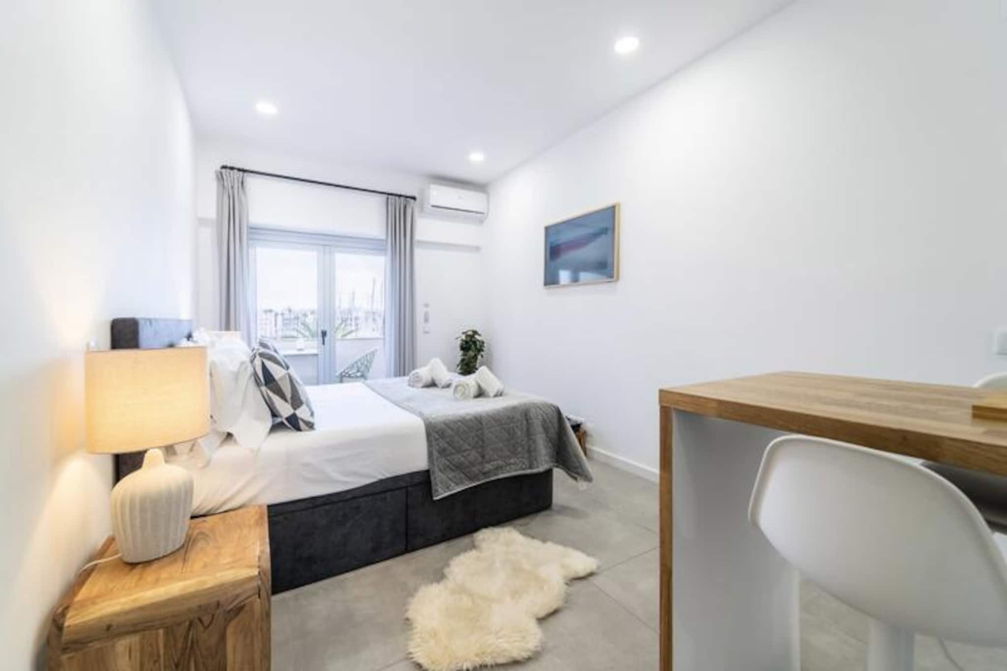 Apartment in Lagos with Marina Views