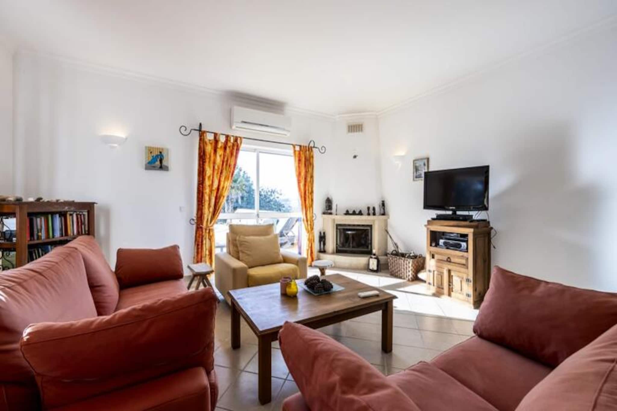 Villa in Algarve with Private Heated Pool