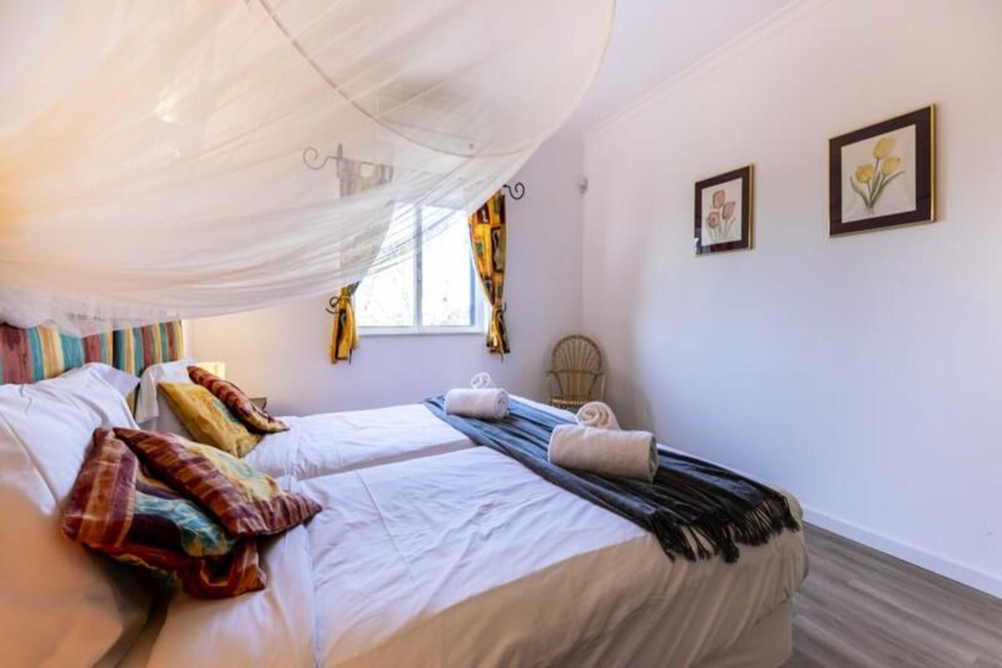 Villa in Algarve with Private Heated Pool