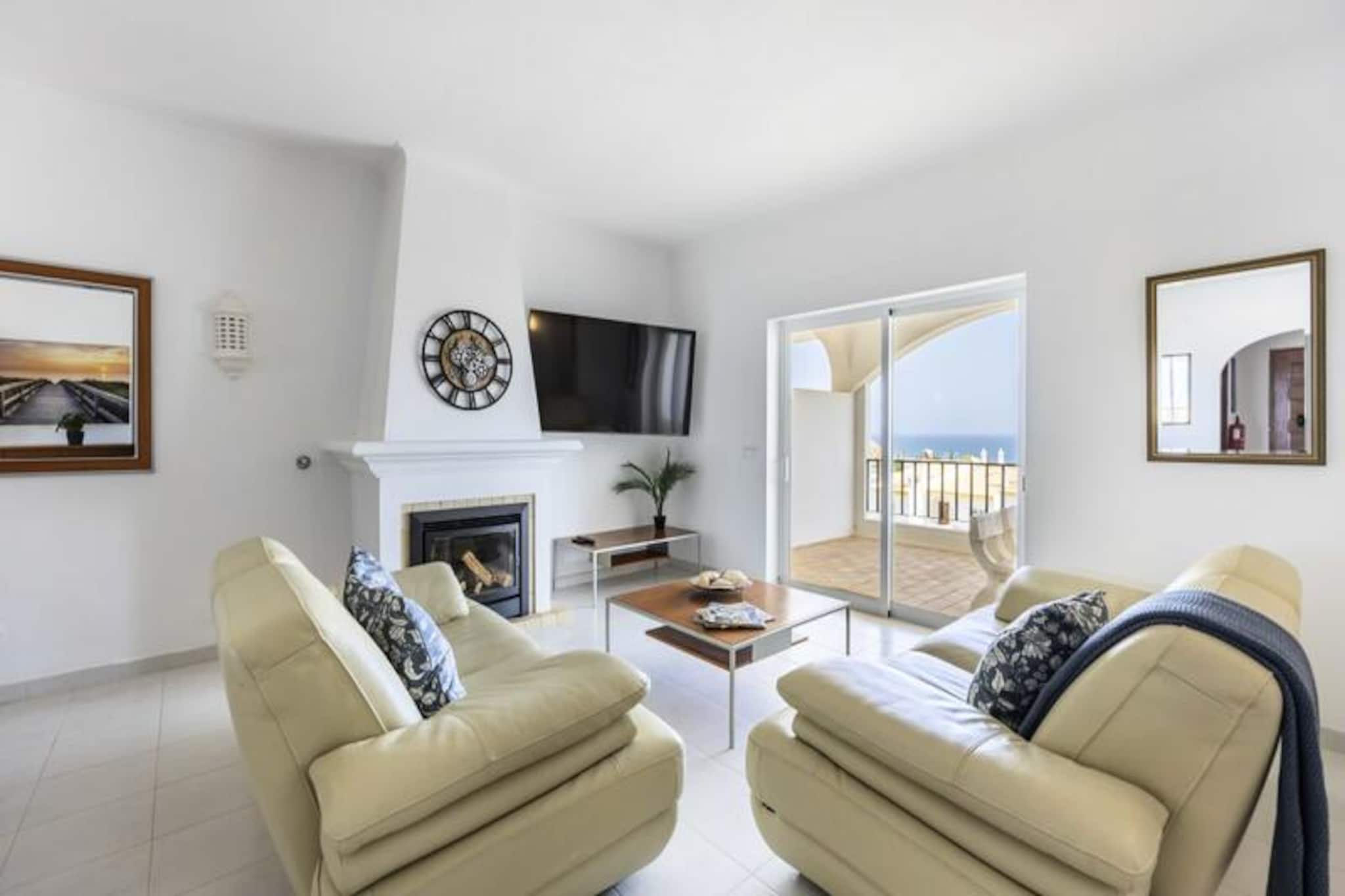 Apartment with Ocean Views near Beach