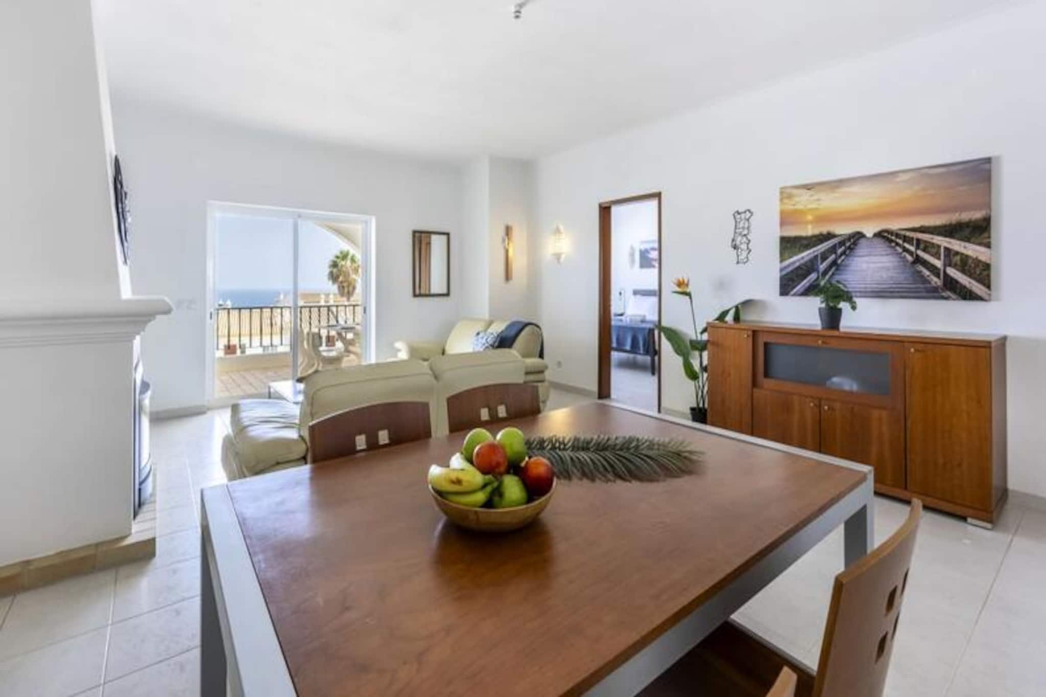 Apartment with Ocean Views near Beach