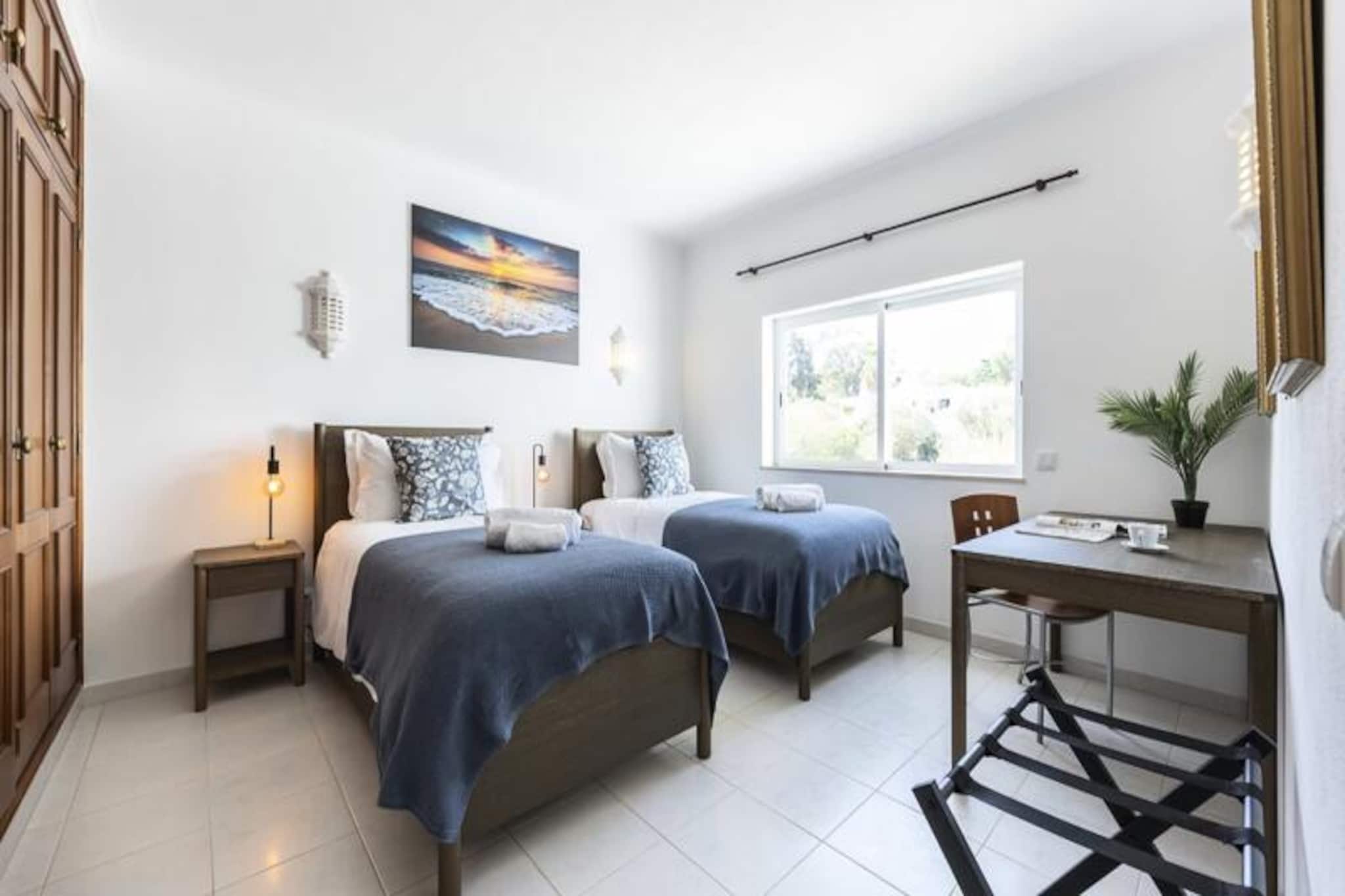 Apartment with Ocean Views near Beach