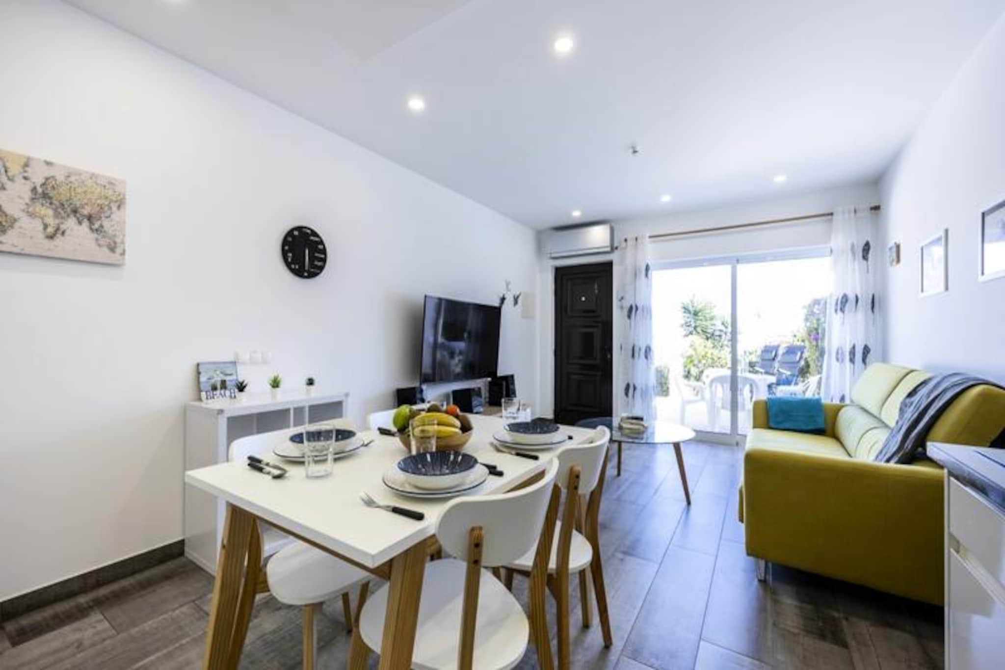Apartment in Praia da Luz near the Beach