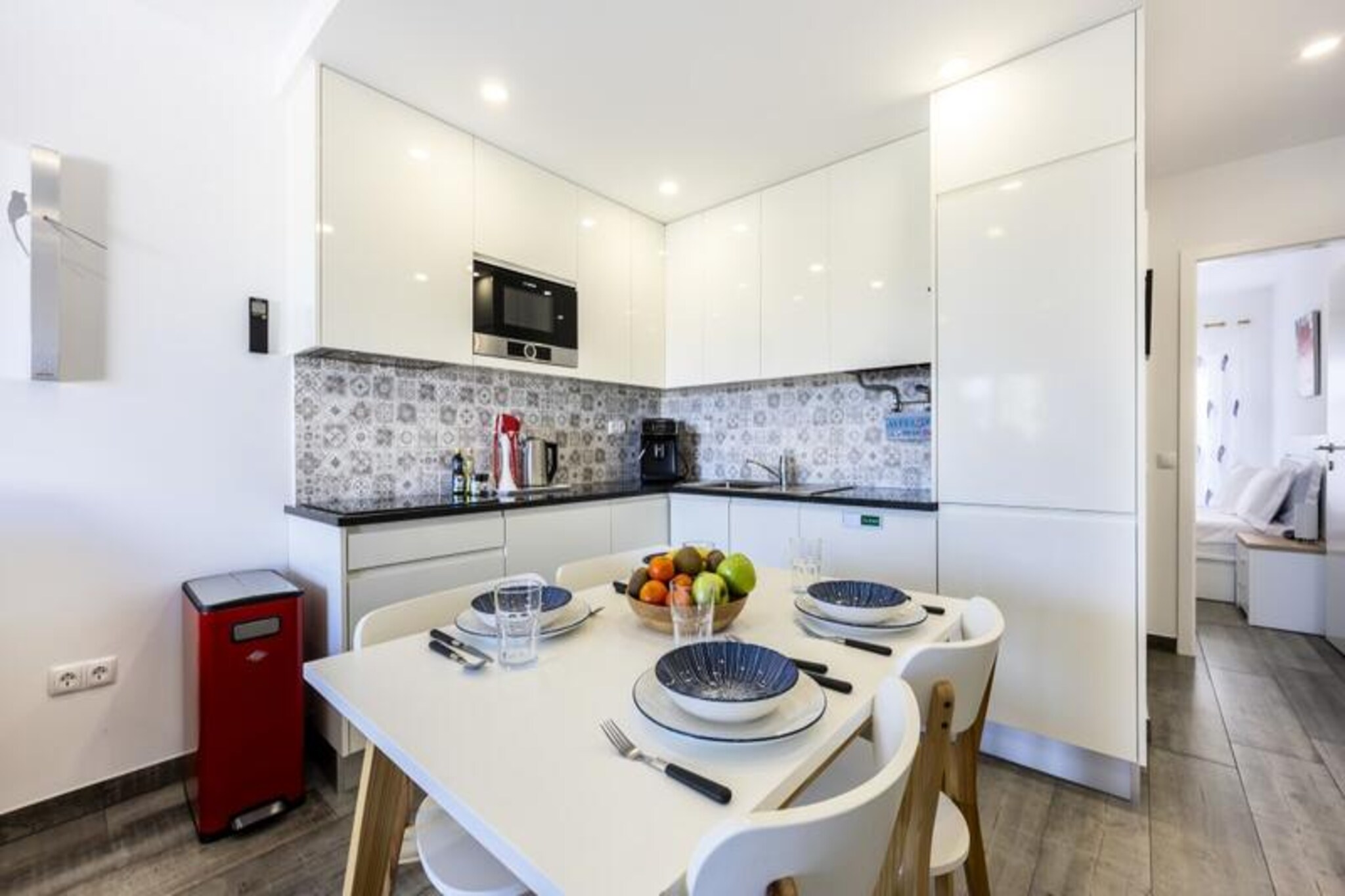 Apartment in Praia da Luz near the Beach