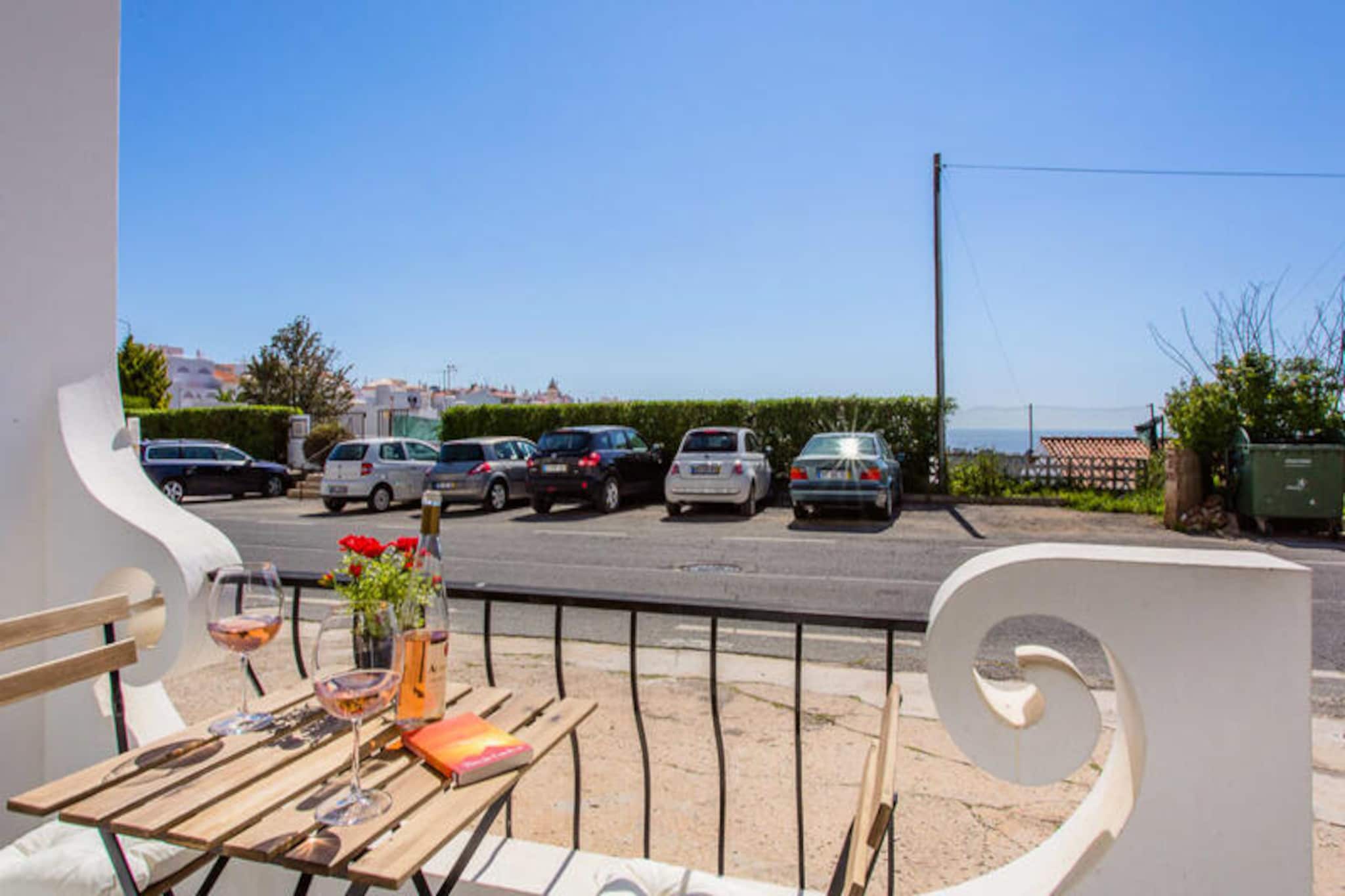 Apartment in Albufeira near Oura Beach