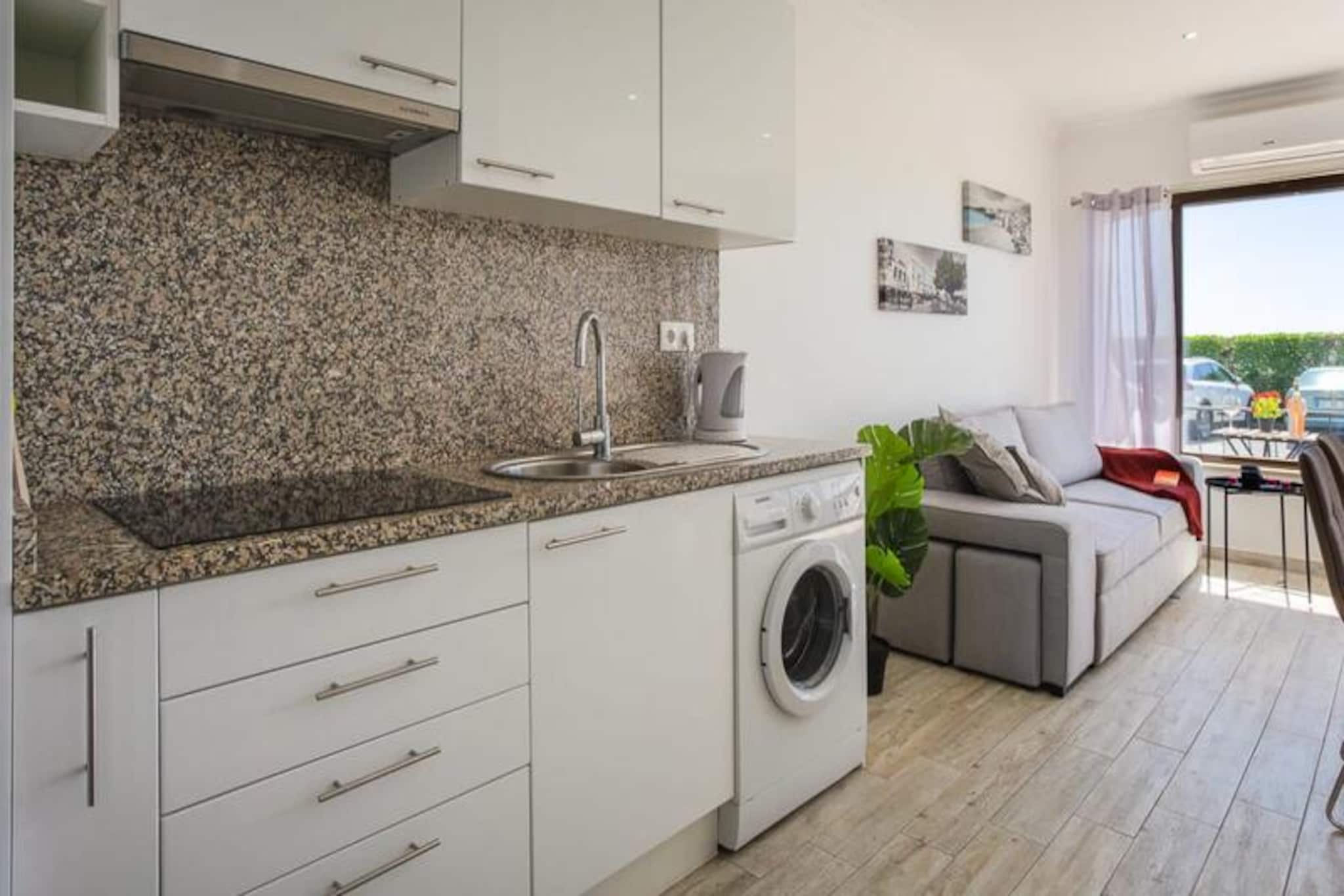 Apartment in Albufeira near Oura Beach