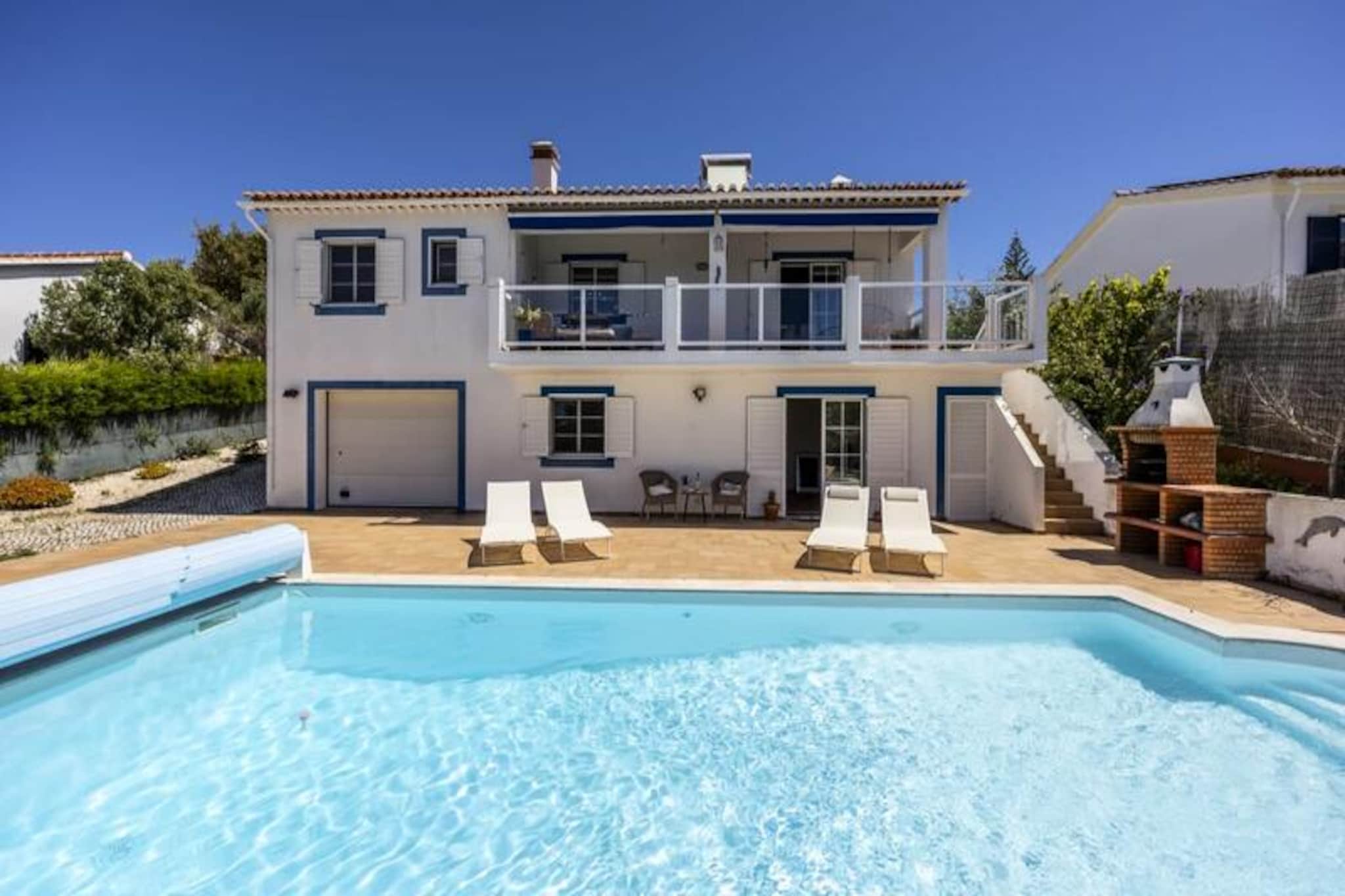 Apartment in Vale da Telha with Private Pool