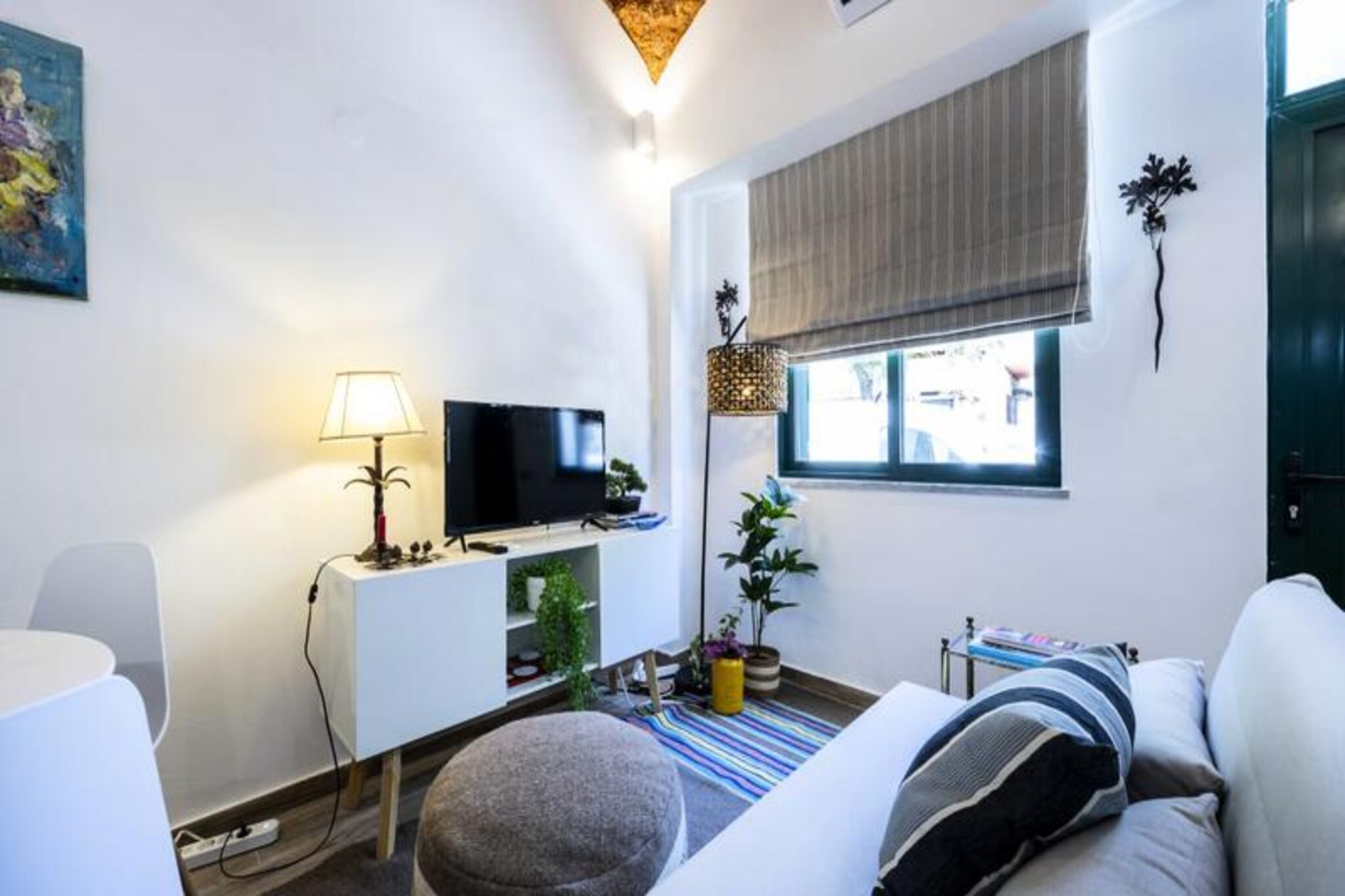 Apartment in Olhão with Private Terrace