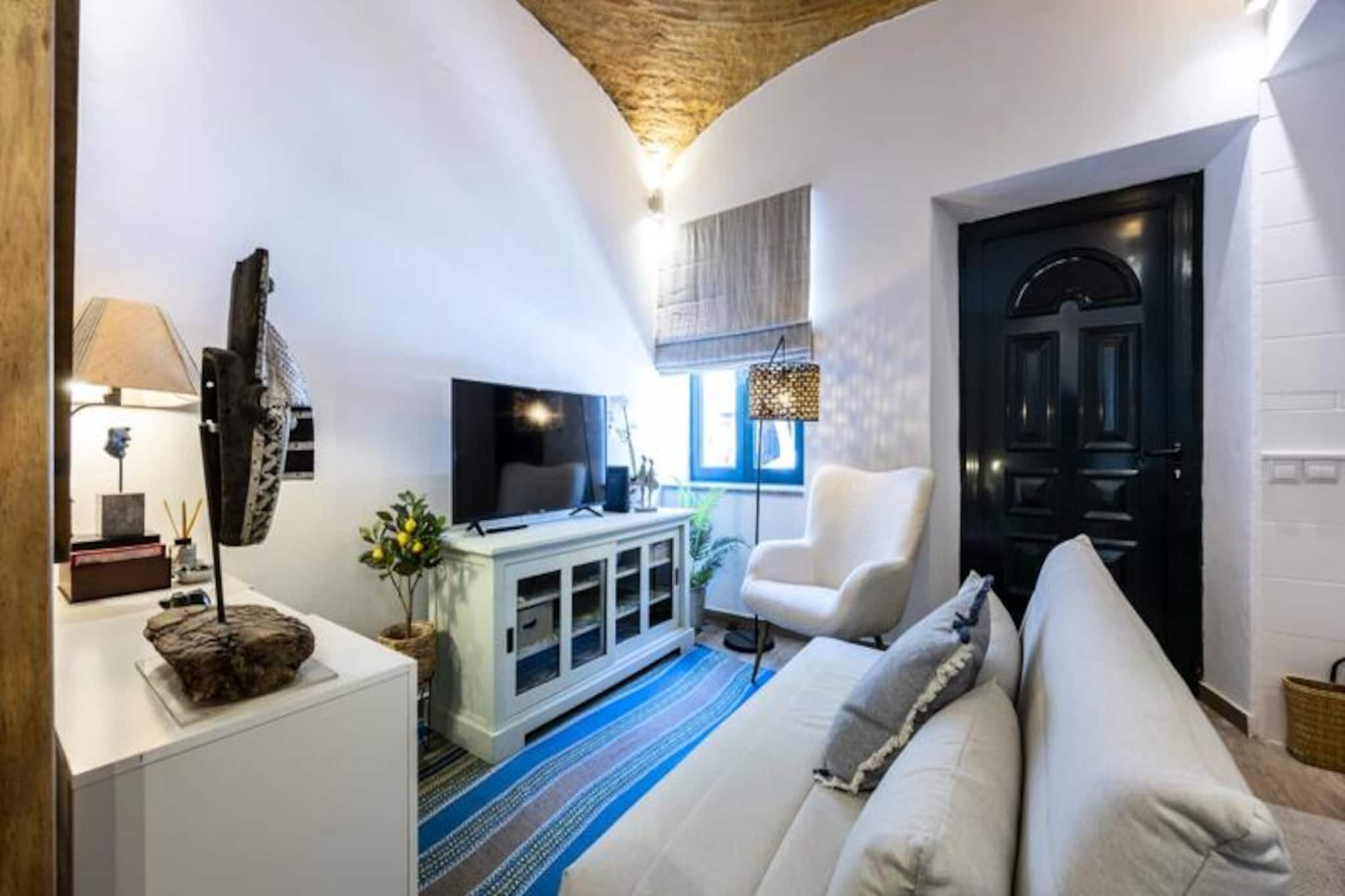 Apartment in Olhão with Private Terrace