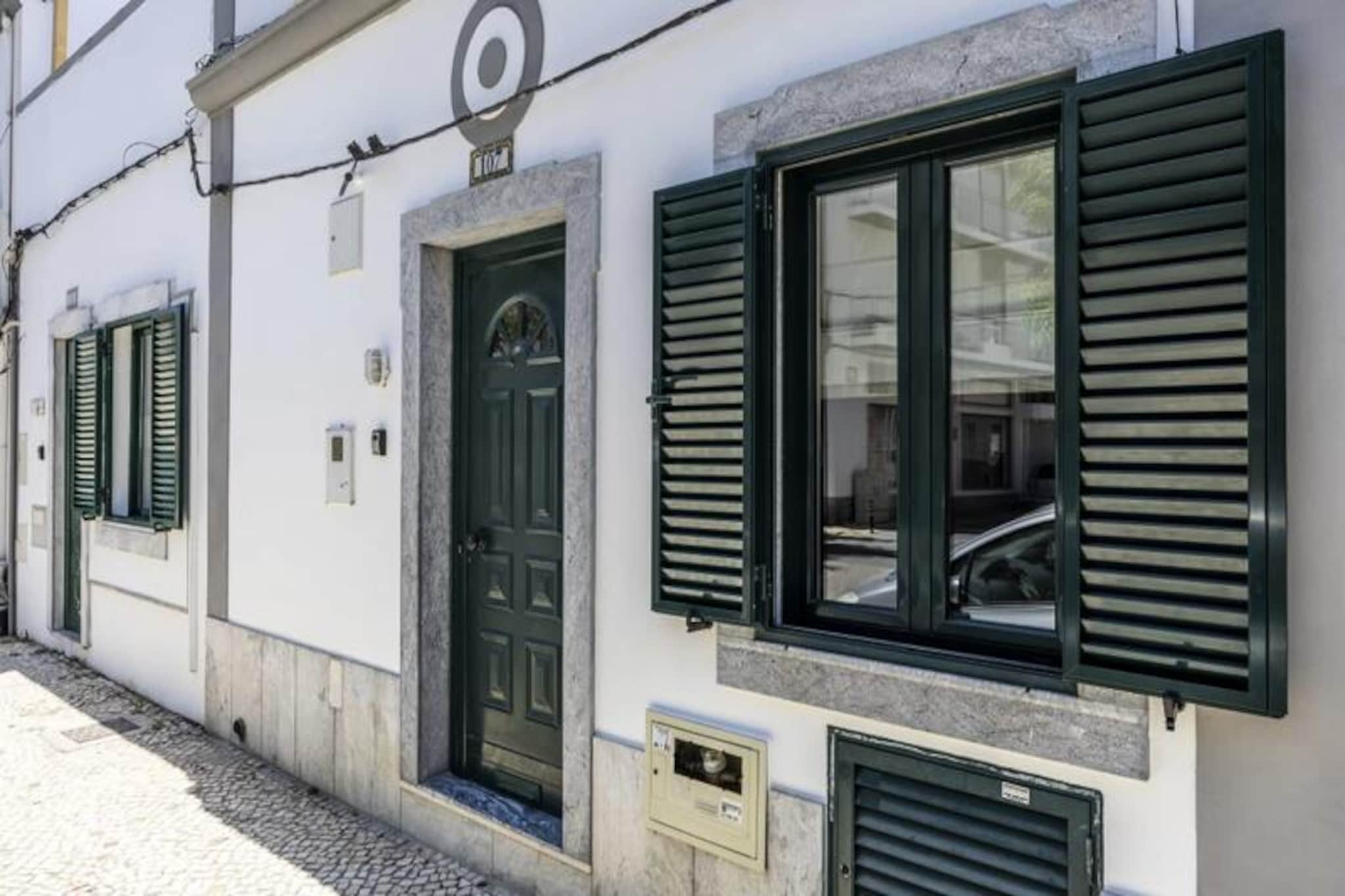Apartment in Olhão with Private Terrace