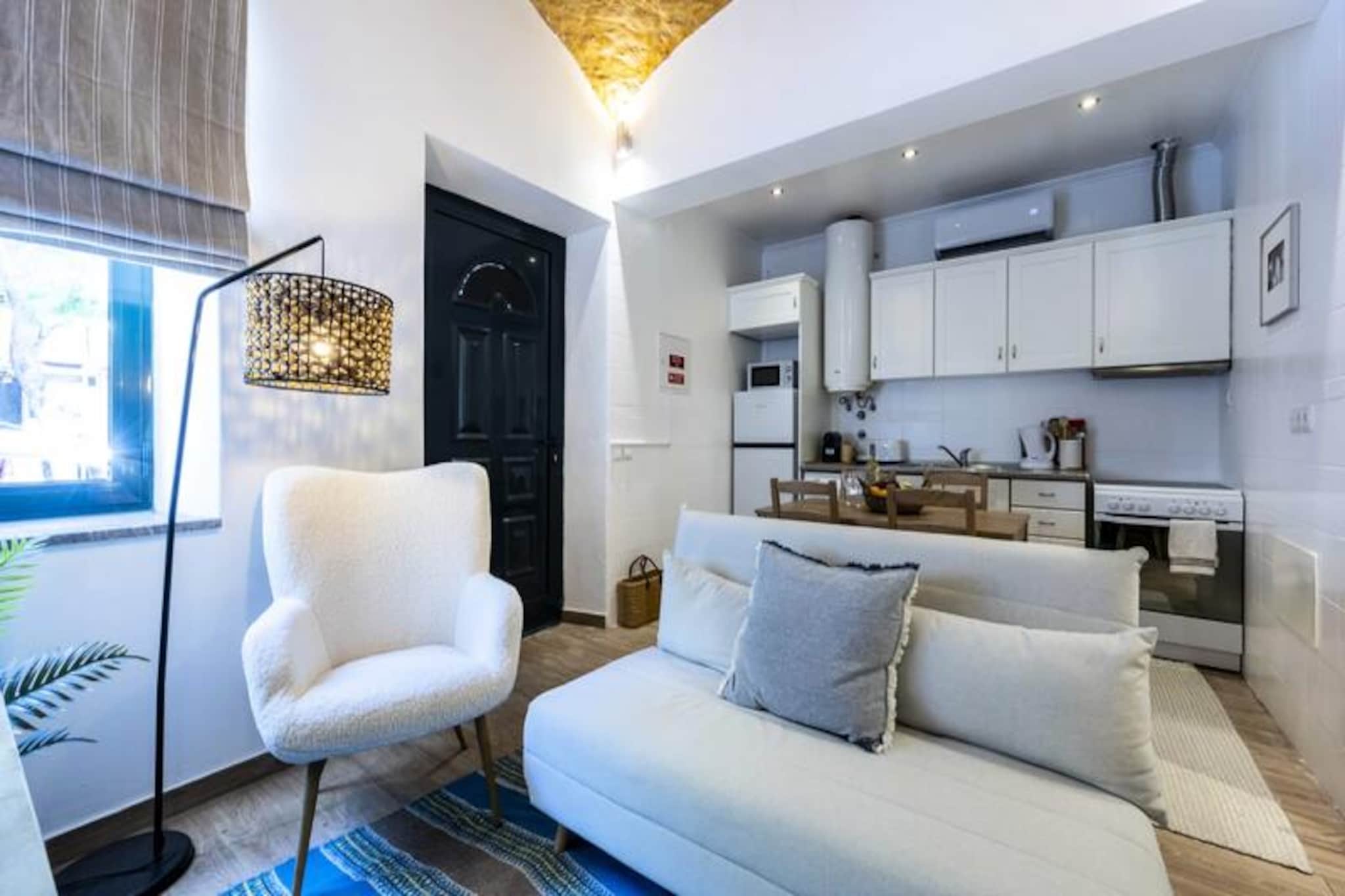 Apartment in Olhão with Private Terrace