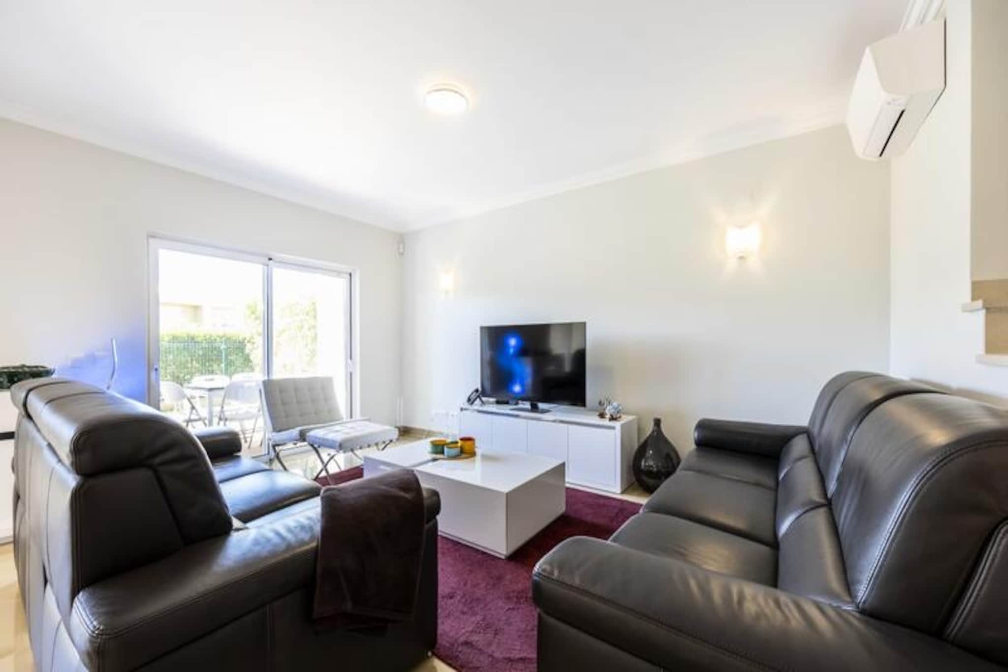 House in Lagos with Golf and Spa Access