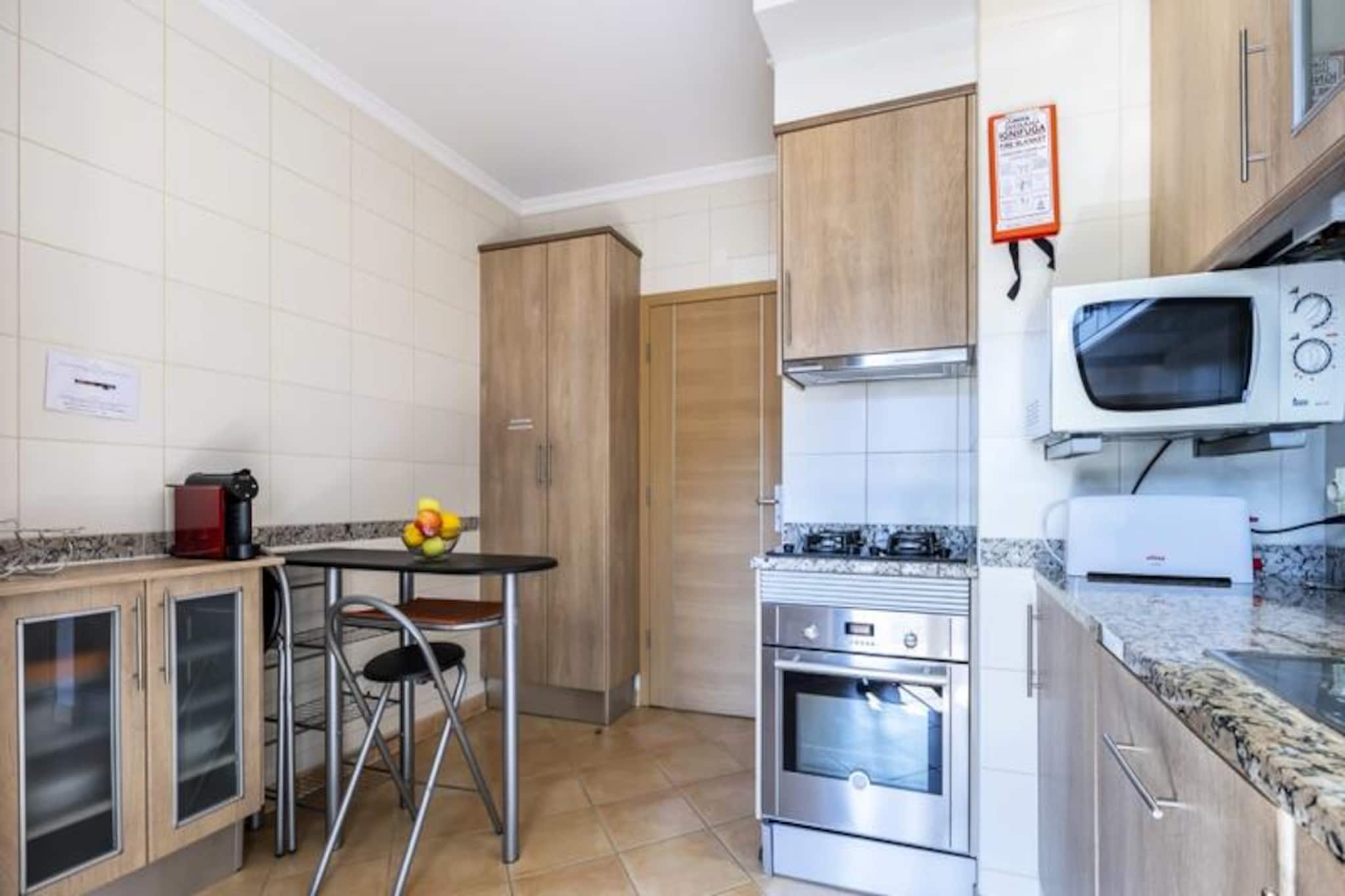 Apartments for 6 people