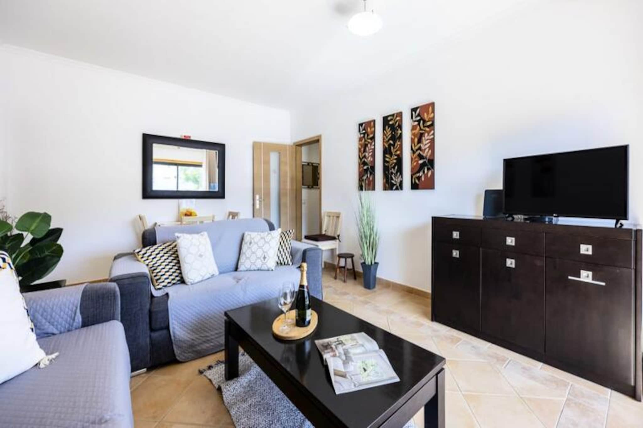 Apartments for 6 people