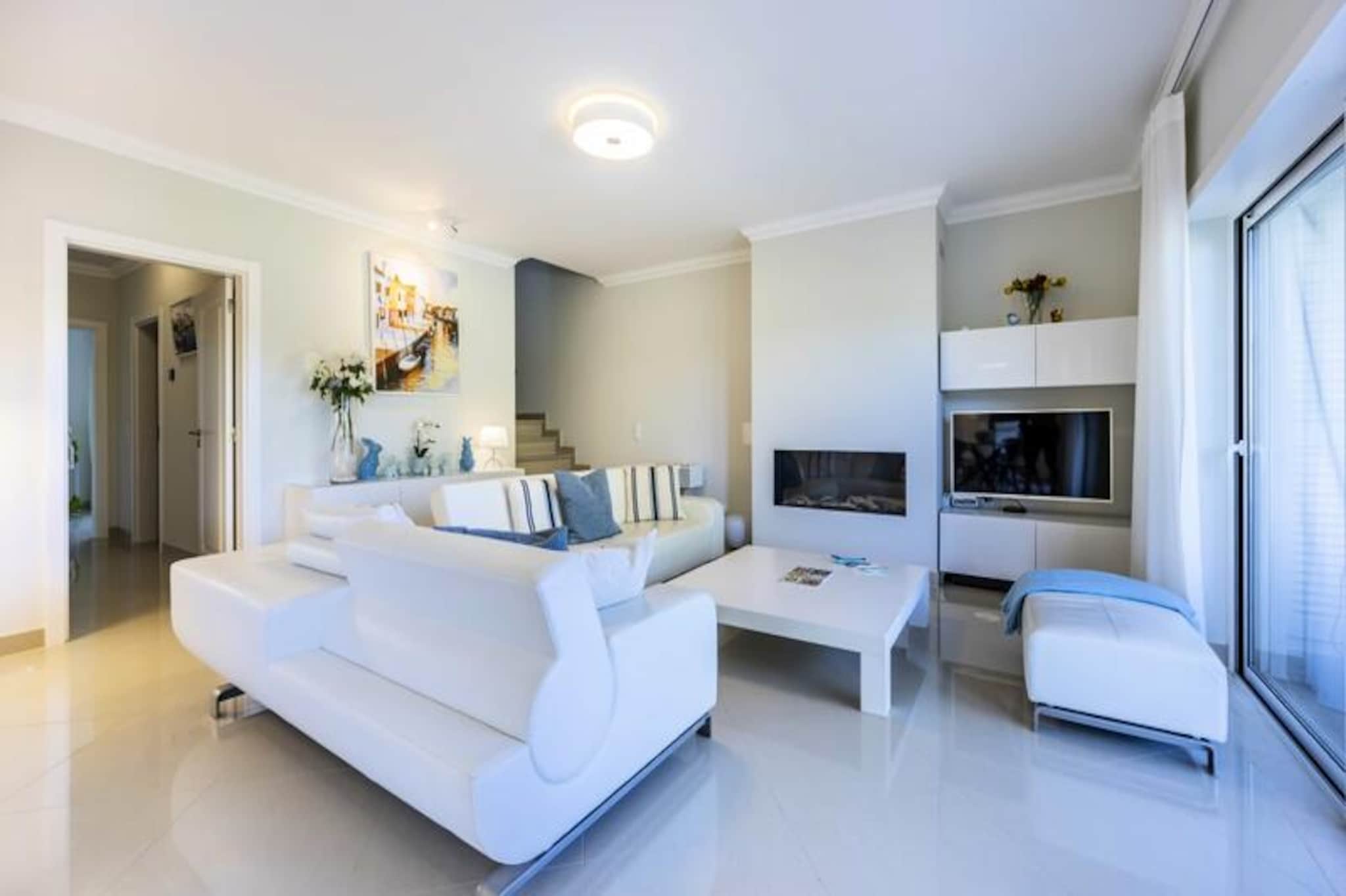 Villa in Lagos with Golf Course Views