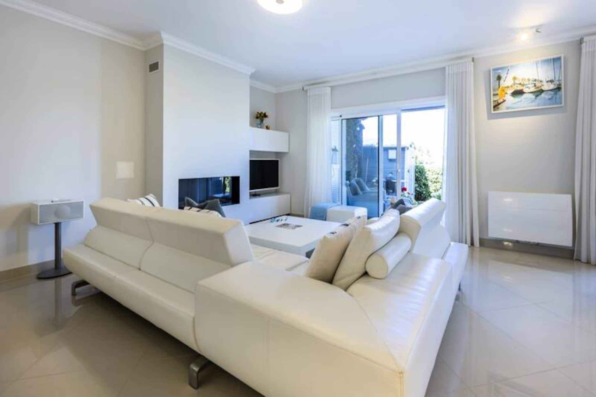 Villa in Lagos with Golf Course Views