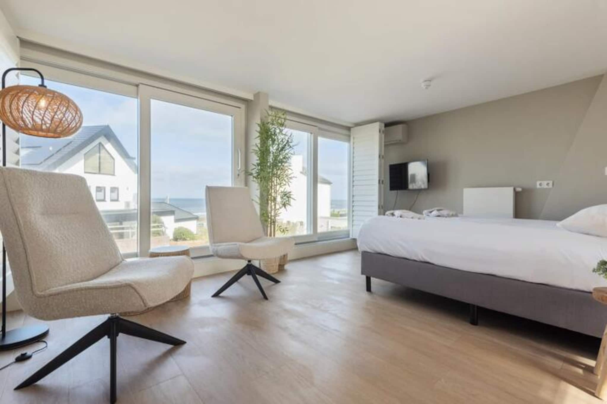 House in Zandvoort with Sea Views